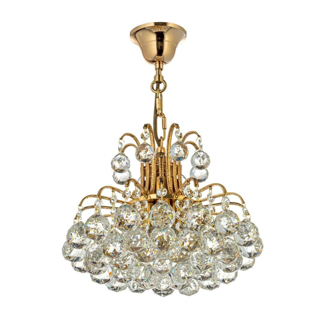 Потолочная люстра Arti Lampadari Alanno Alanno E 1.5.30.100 GB