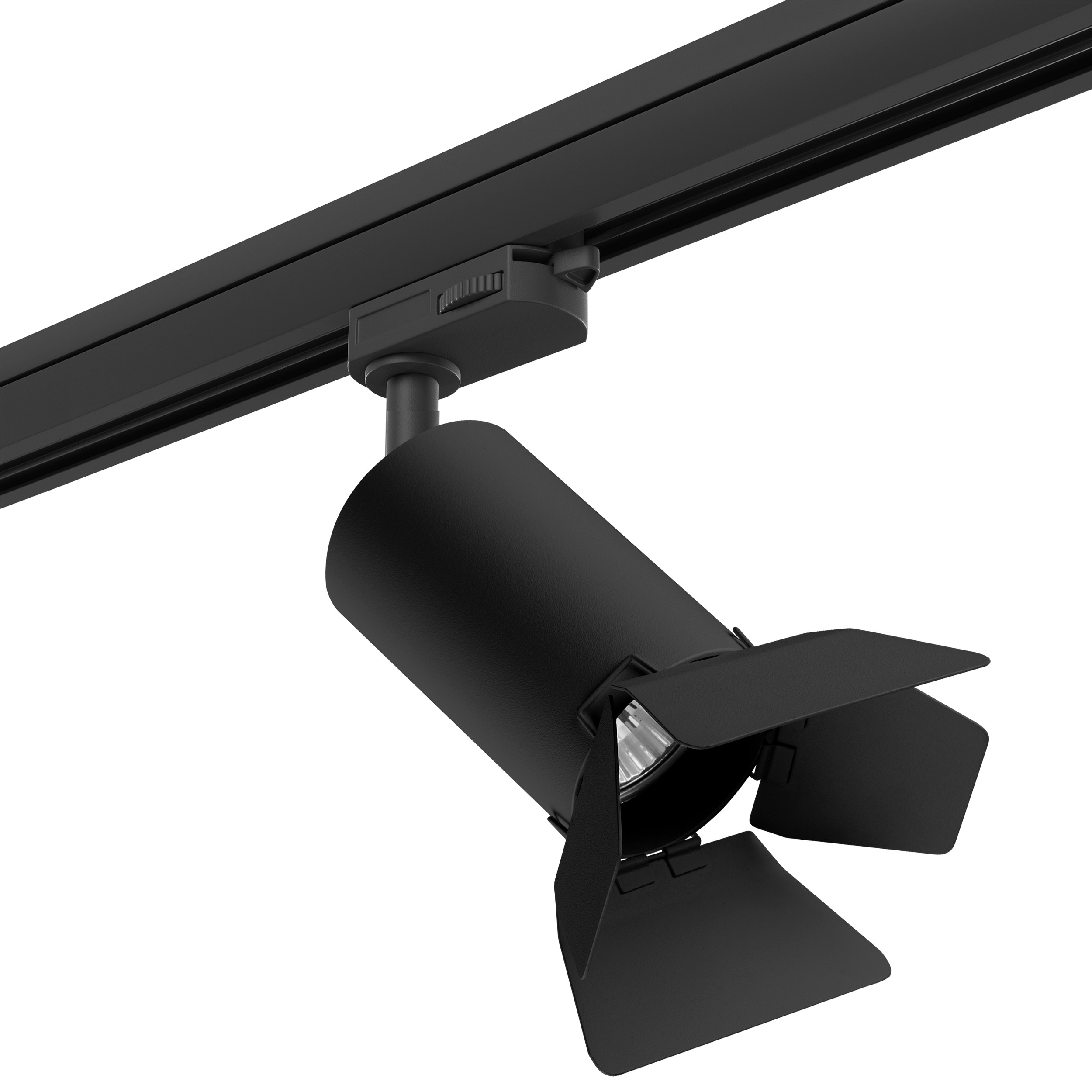 Трековый светильник Lightstar Rullo R3T437437