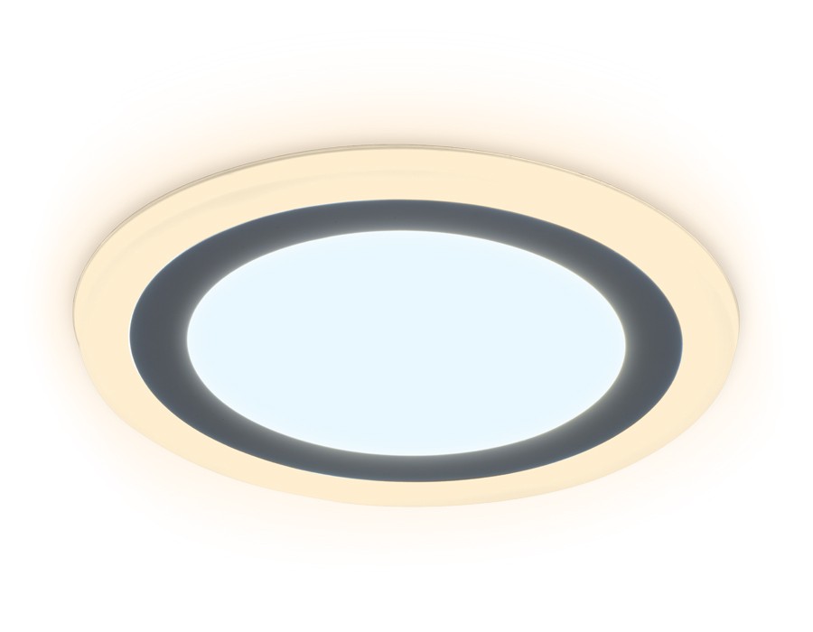 Встраиваемый светильник Ambrella Downlight DCR376