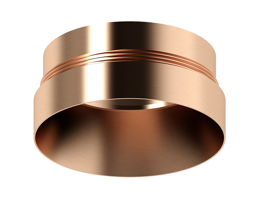 Насадка передняя для корпуса светильника с диаметром отверстия D60mm Ambrella DIY Spot N6135