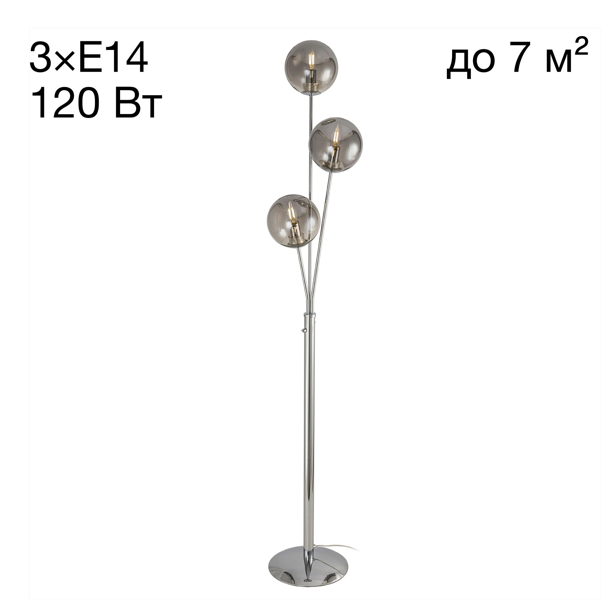 Торшер Citilux Томми CL102930