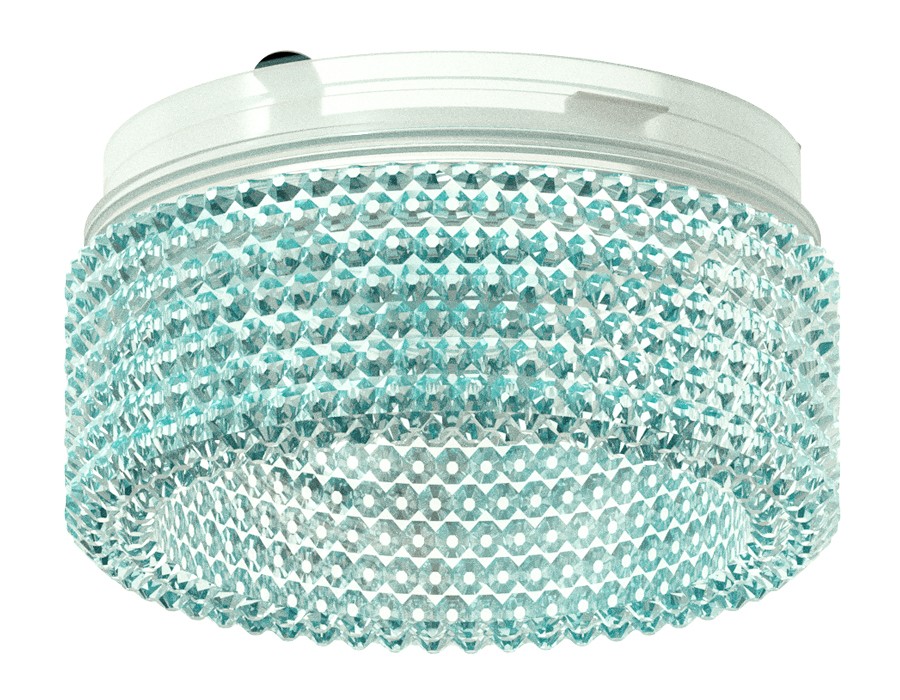 Насадка передняя для корпуса светильника D60mm Ambrella DIY Spot N6153