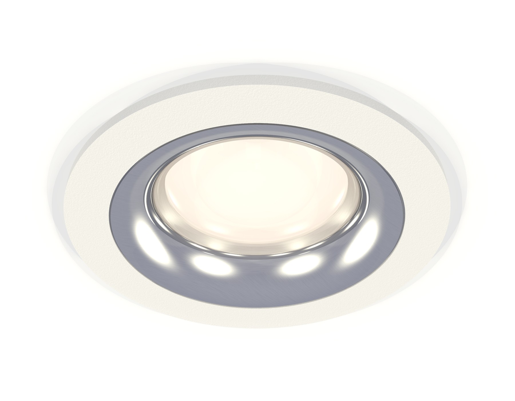 Встраиваемый светильник Ambrella Techno Spot XC7621003