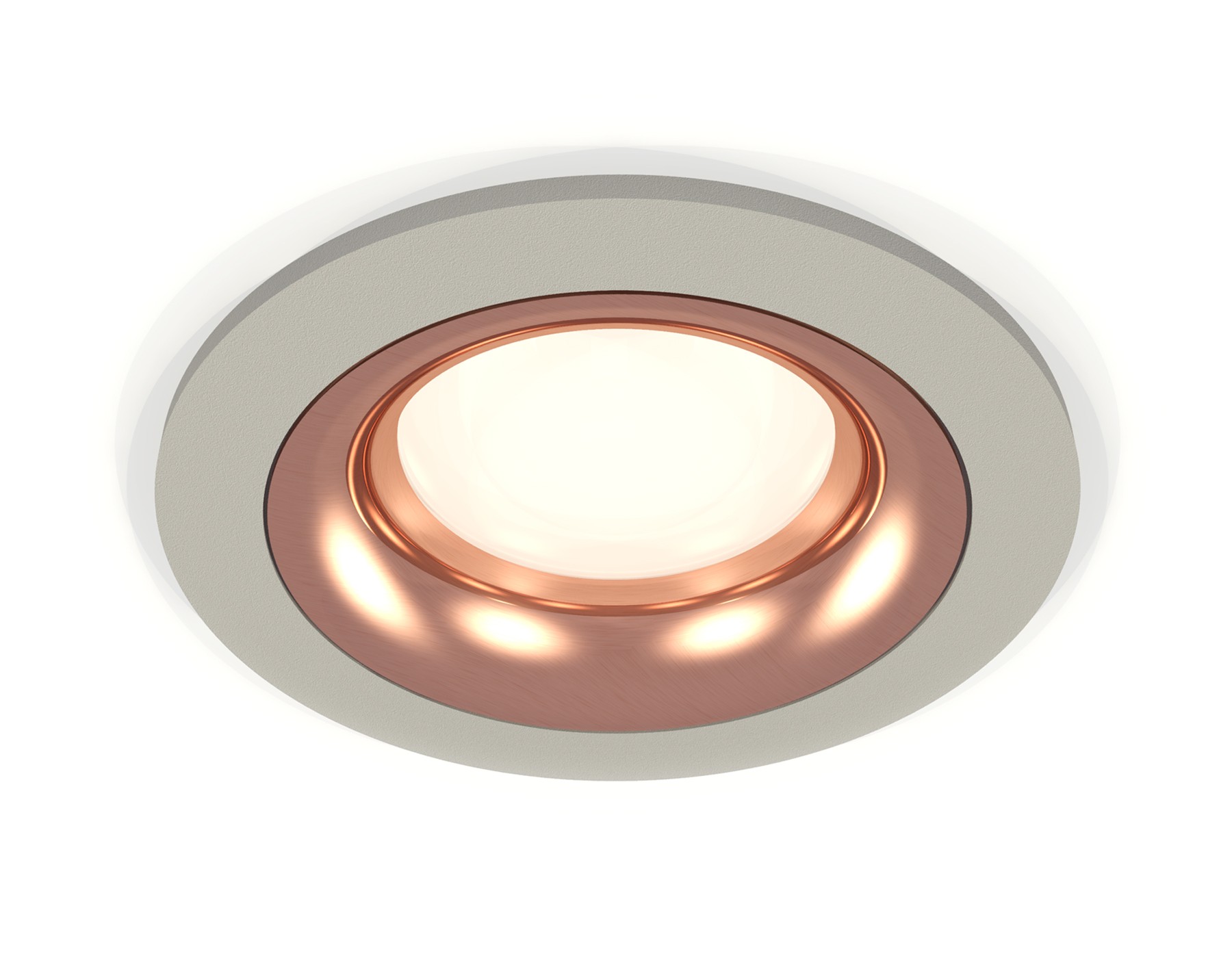 Встраиваемый светильник Ambrella Techno Spot XC7623006