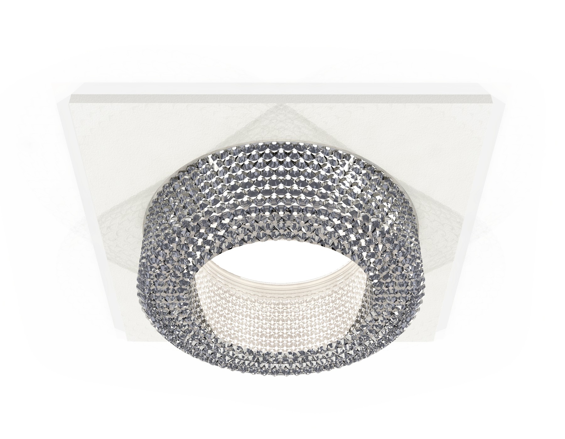 Встраиваемый светильник Ambrella Techno Spot XC7631020