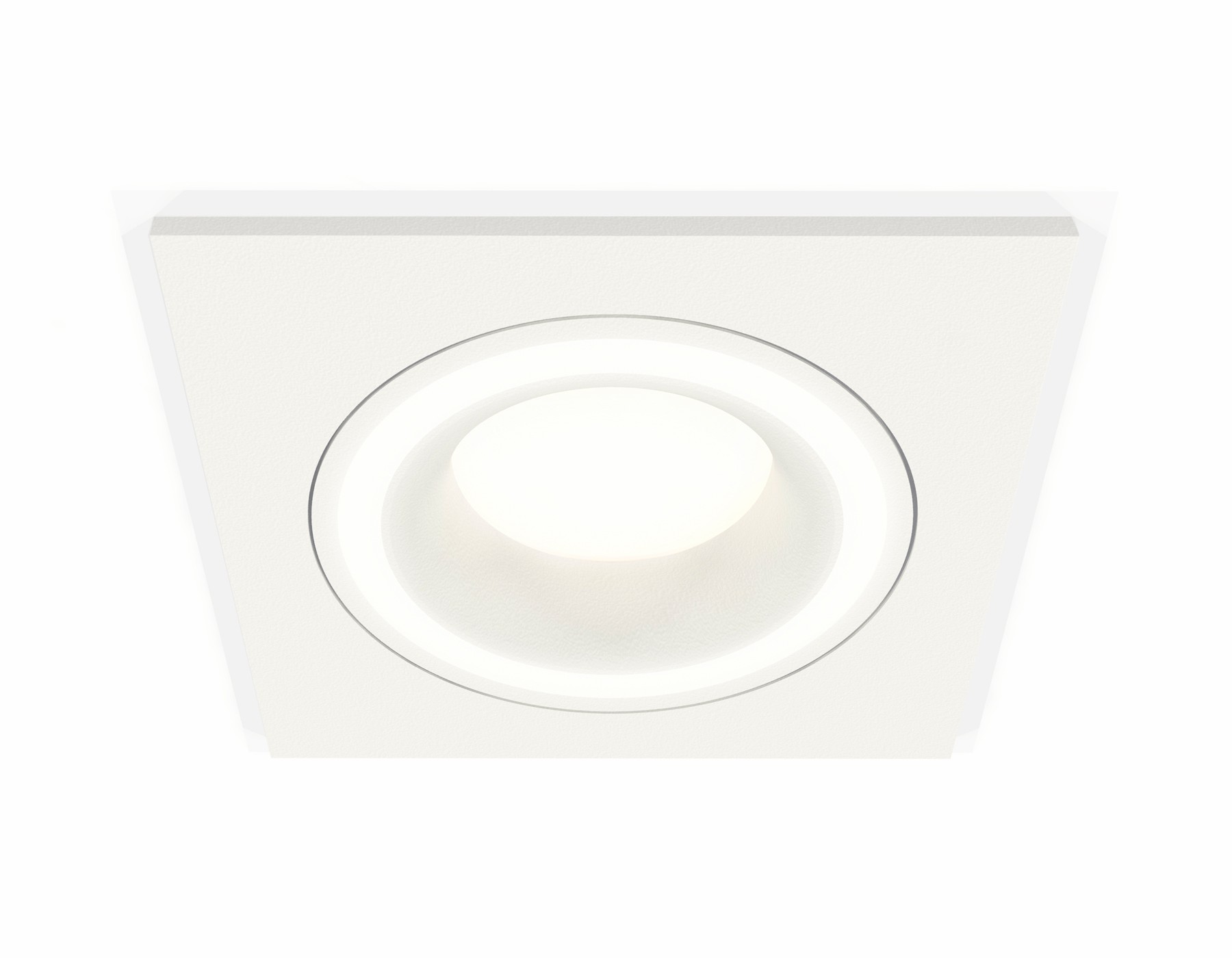 Встраиваемый светильник Ambrella Techno Spot XC7631040