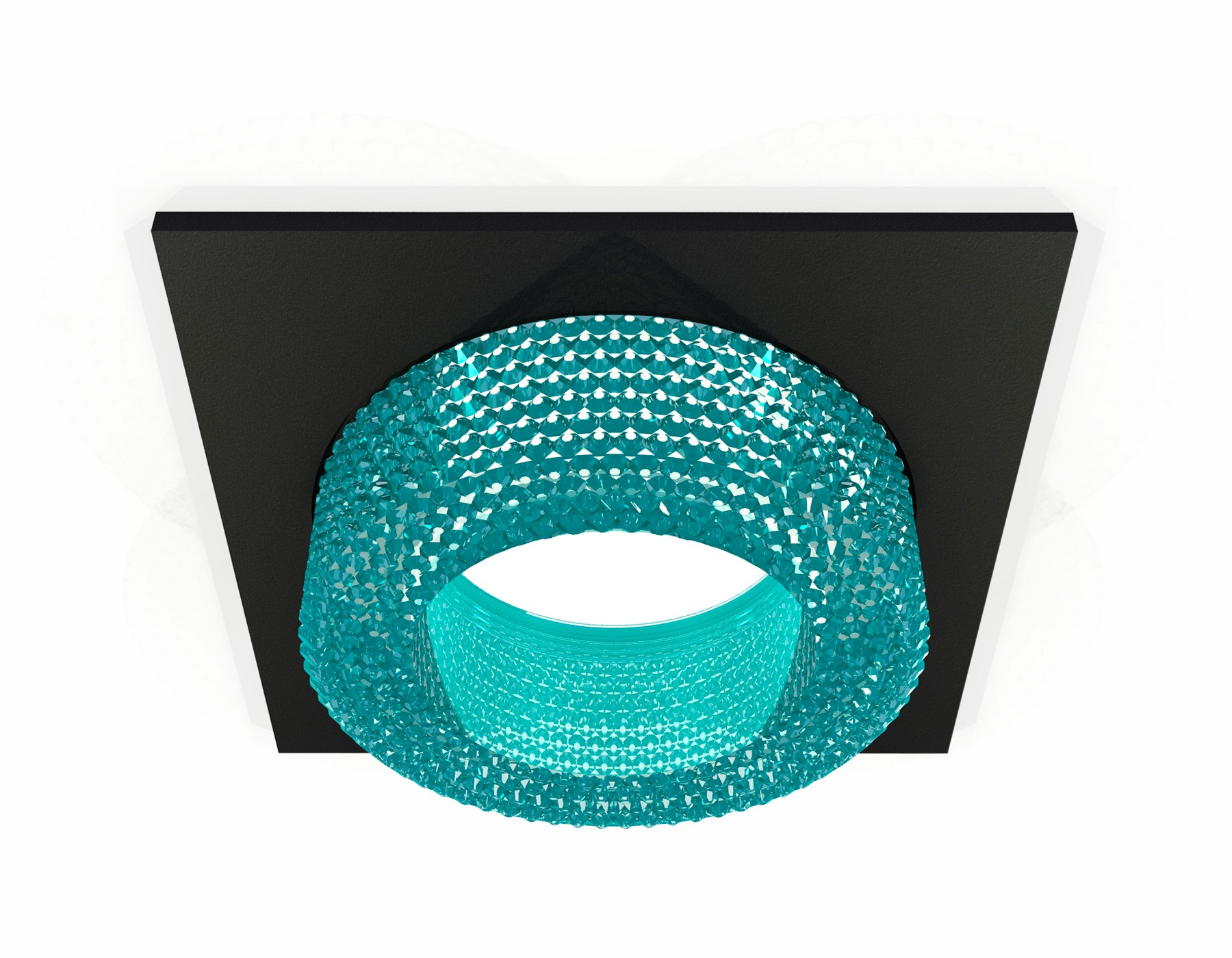 Встраиваемый светильник Ambrella Techno Spot XC7632023