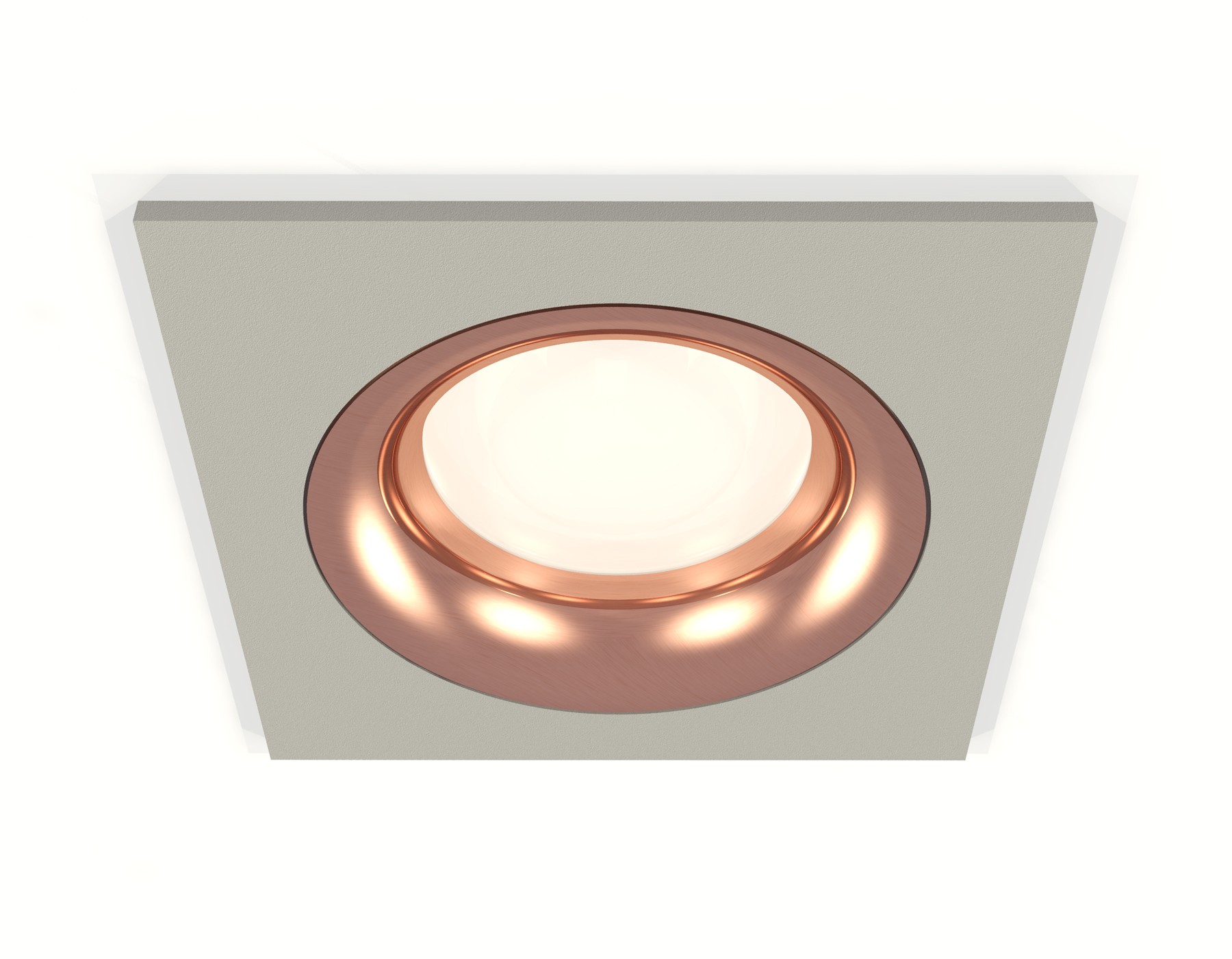 Встраиваемый светильник Ambrella Techno Spot XC7633006