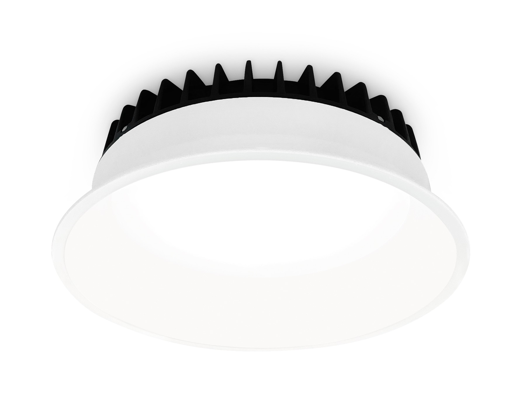 Встраиваемый светильник Ambrella Downlight DCR508