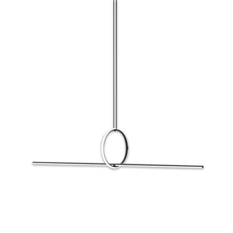 Светильник подвесной Delight Collection 10339 10339P/A2 black