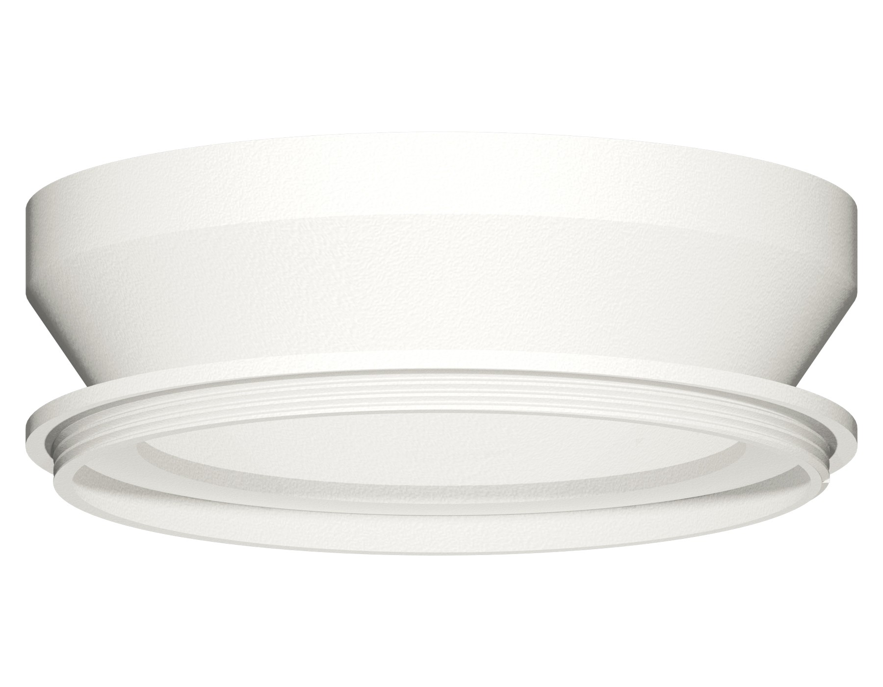 Насадка задняя накладная для корпуса светильника с диаметром отверстия D85mm Ambrella Diy Spot N8901