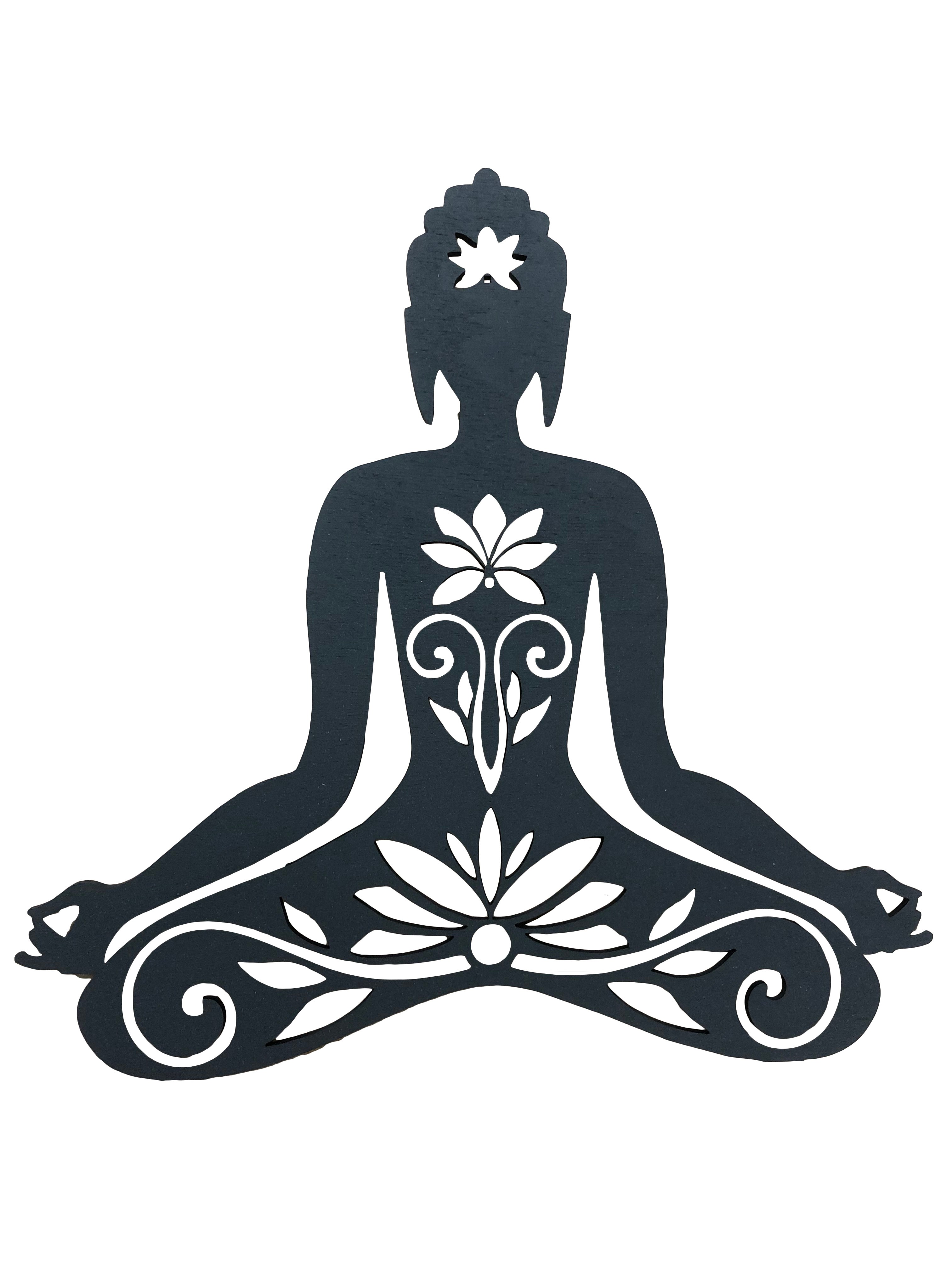 Деревянные панно ArtCore Будда YS303