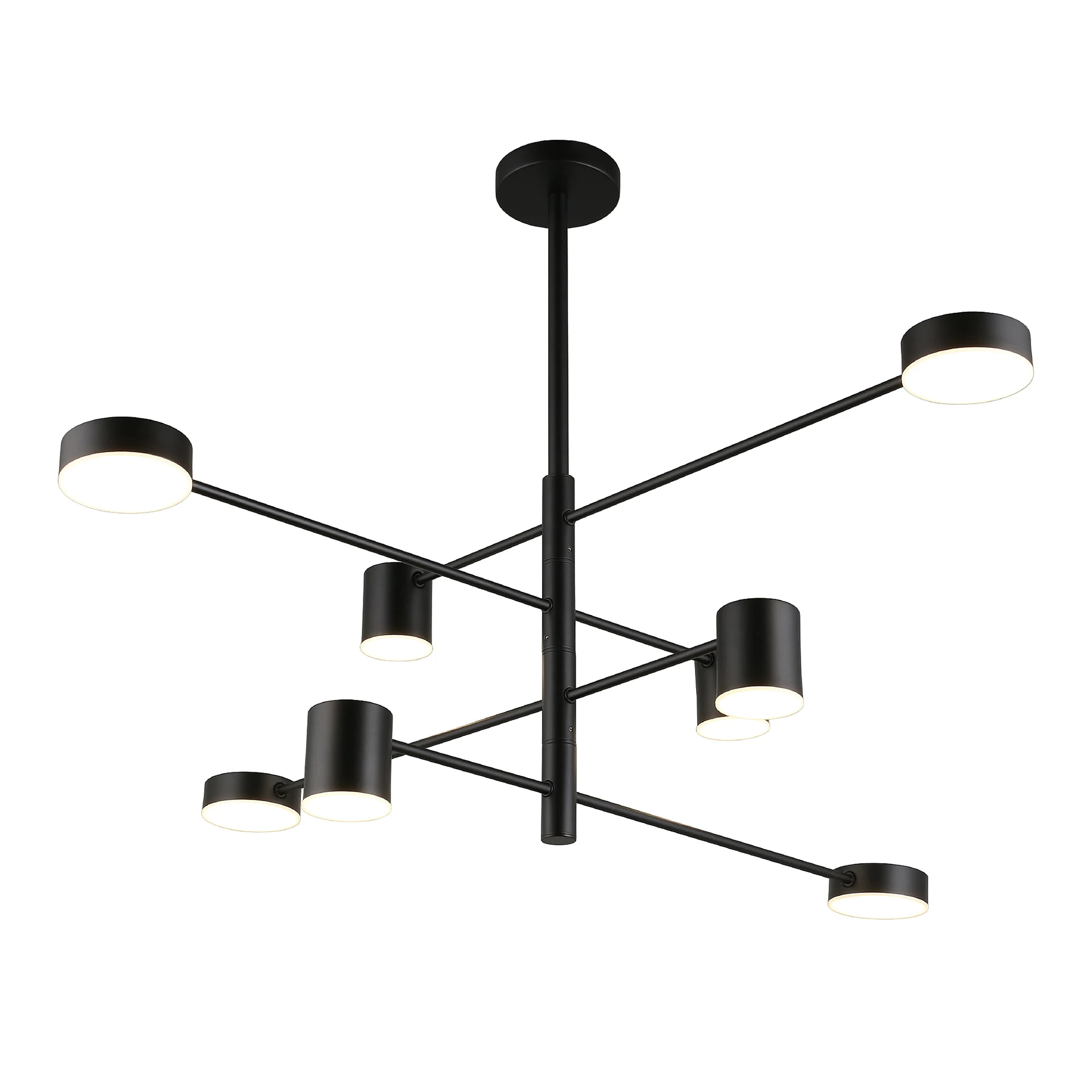 Потолочная люстра Aployt Frania APL.017.07.48