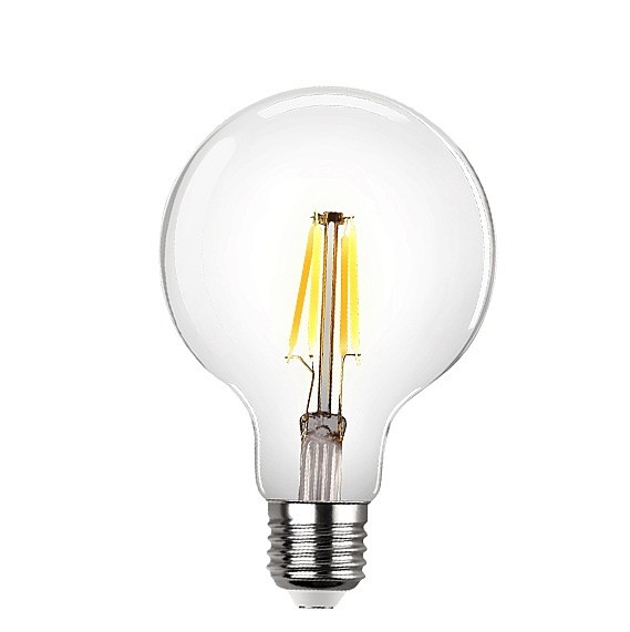 Светодиодная лампа REV Шар 2700K 32434 8