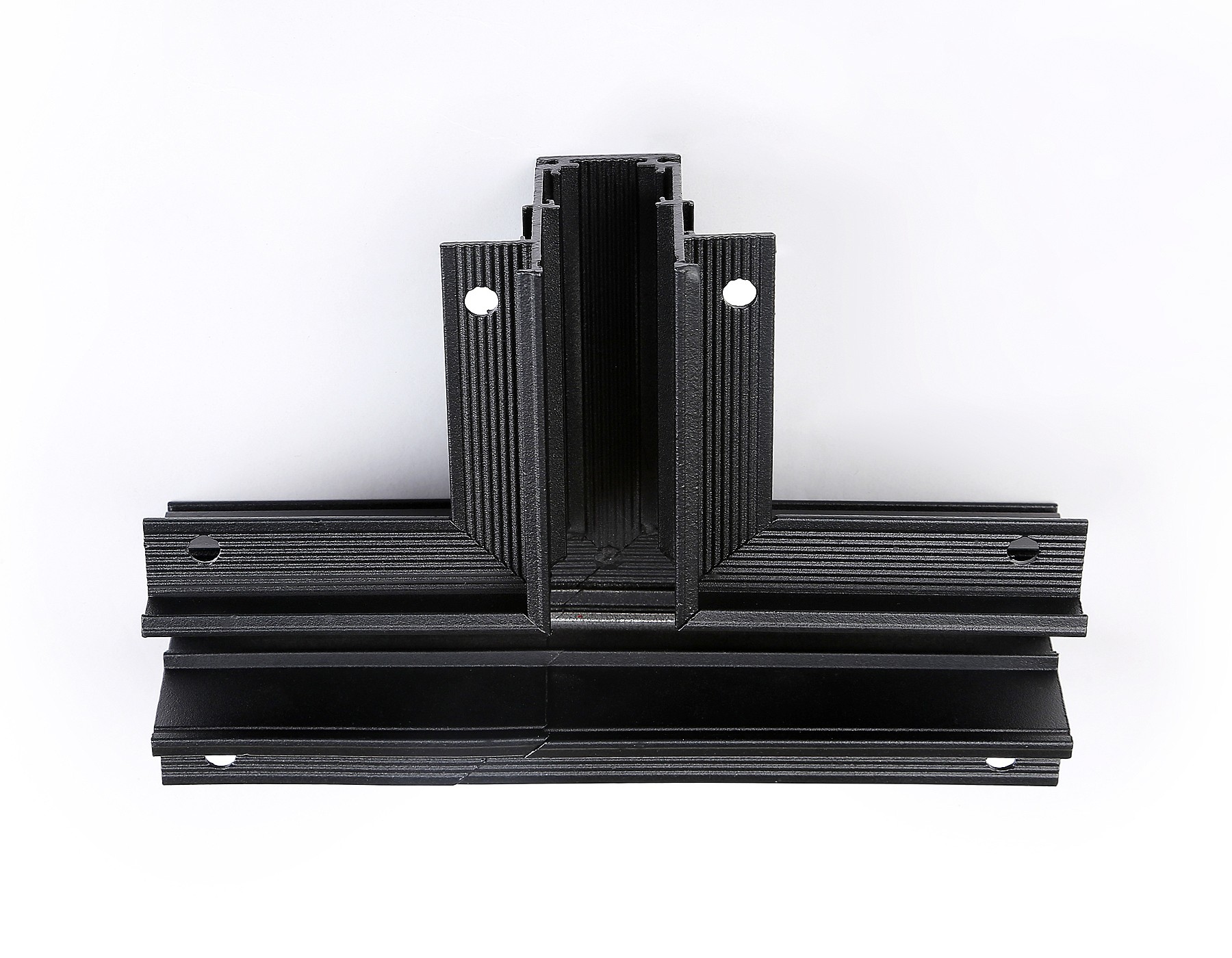 Коннектор т-образный для встраиваемого шинопровода Magnetic Ambrella Track System GL3356