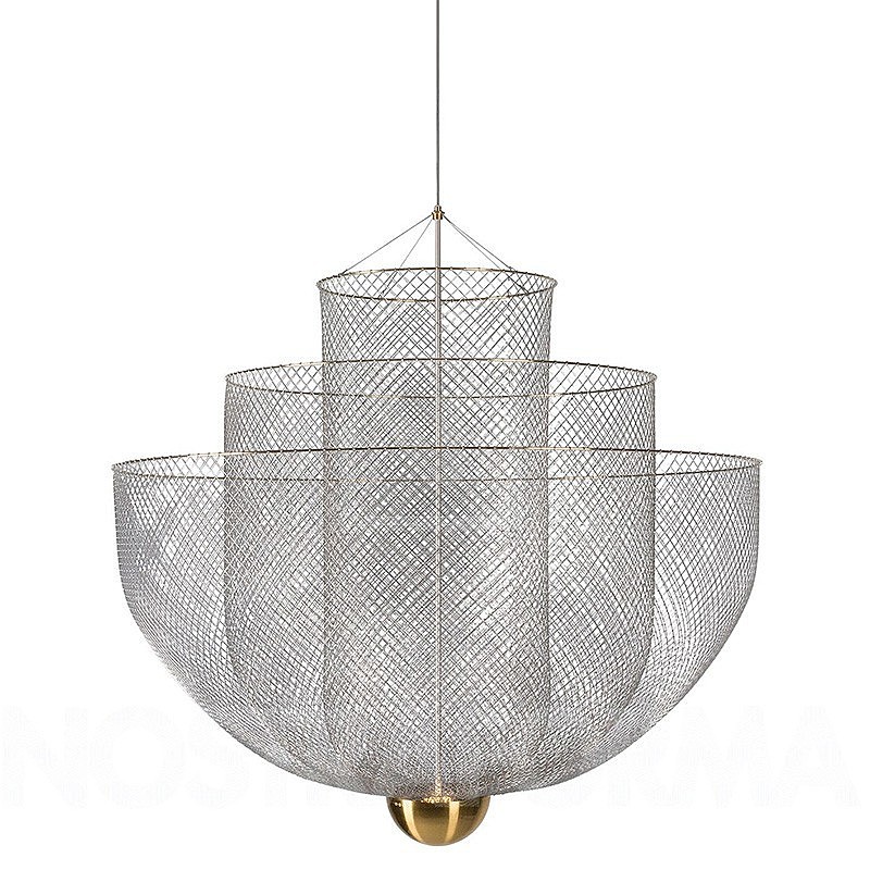 Подвесная люстра L'Arte Luce Luxury Meshmatics L48309