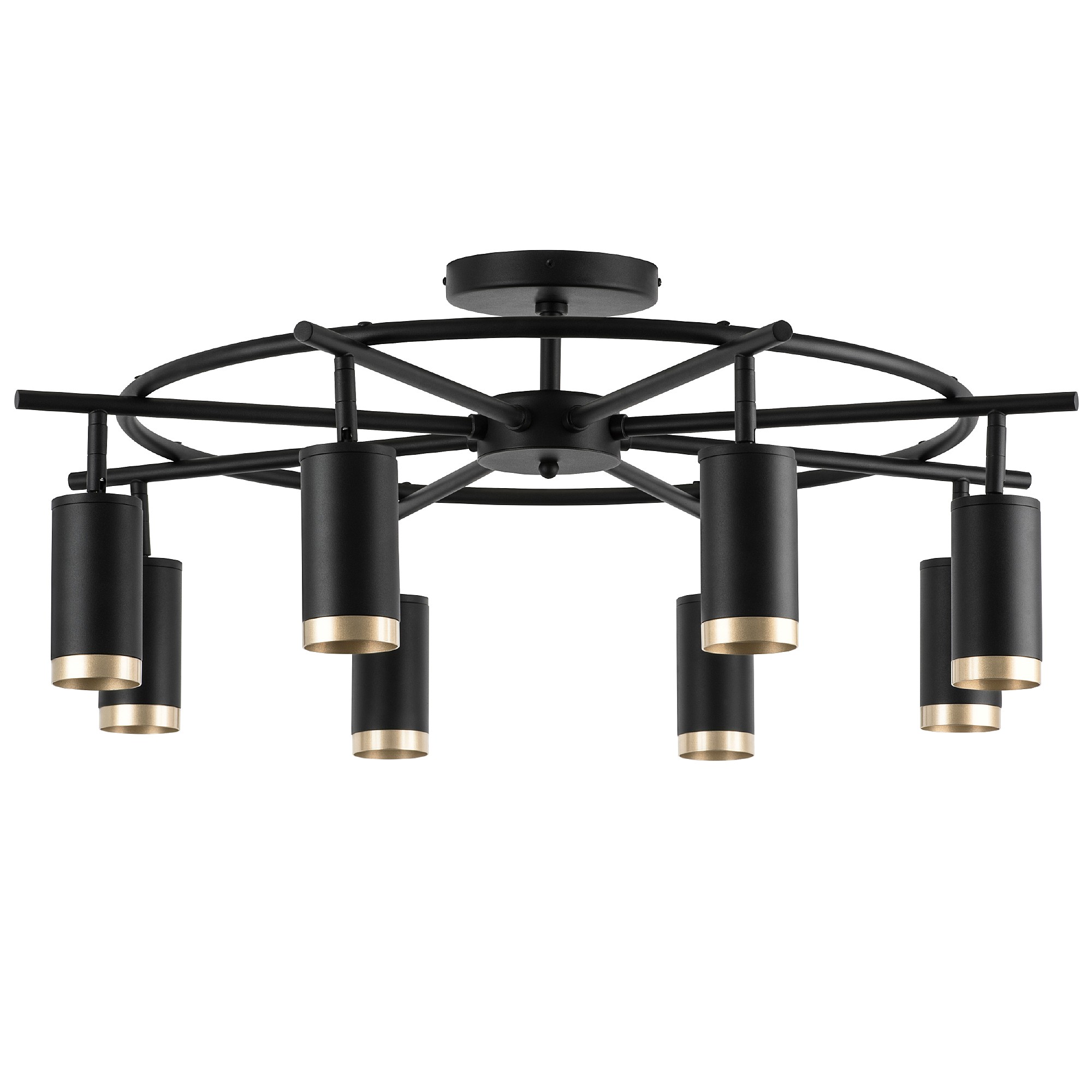 Потолочная люстра Lightstar Rullo LR71837840