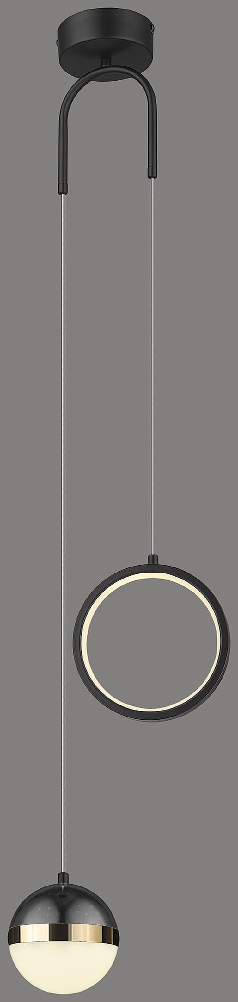 Светильник подвесной Velante 431-306-02