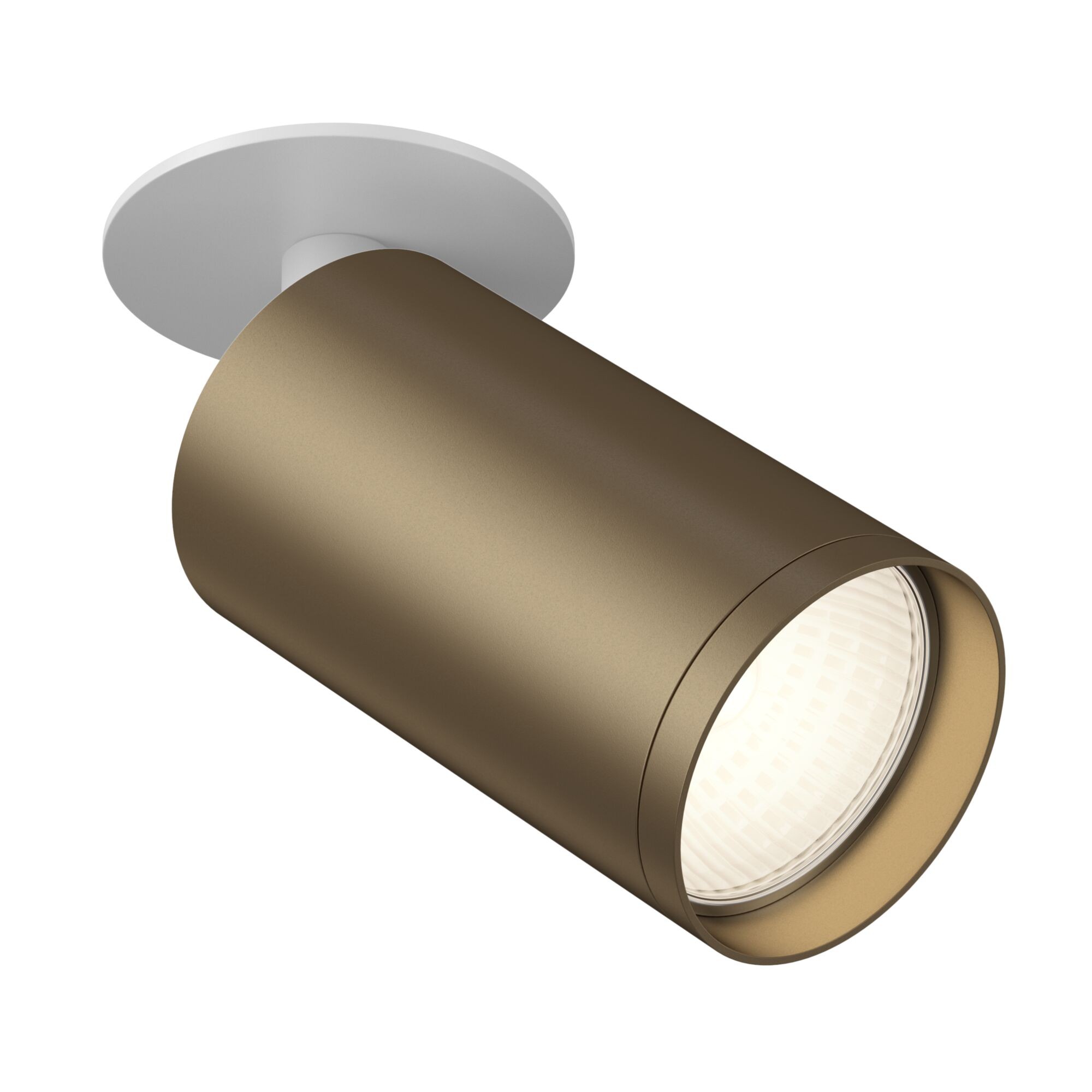 Встраиваемый светильник Maytoni Focus S C049CL-1WBZ