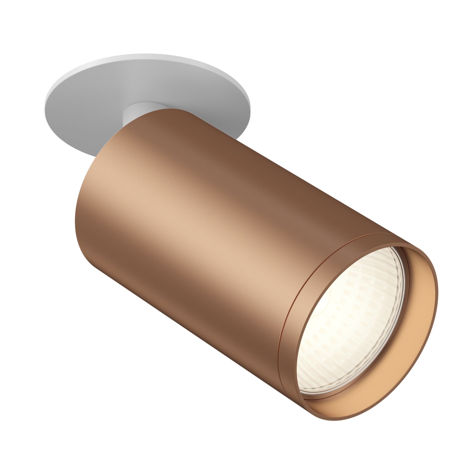 Встраиваемый светильник Maytoni Focus S C049CL-1WC