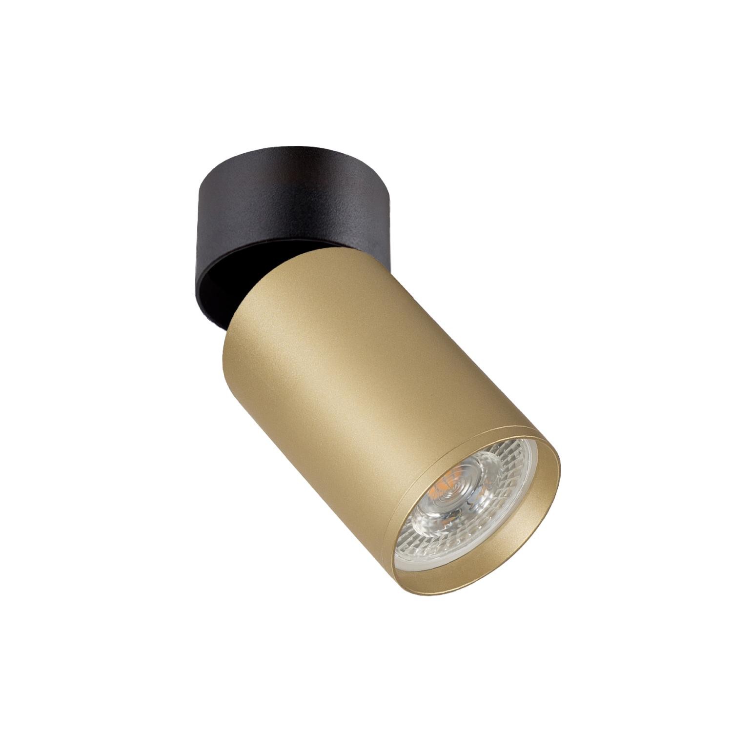 Точечный накладной светильник Denkirs DK2029-BG