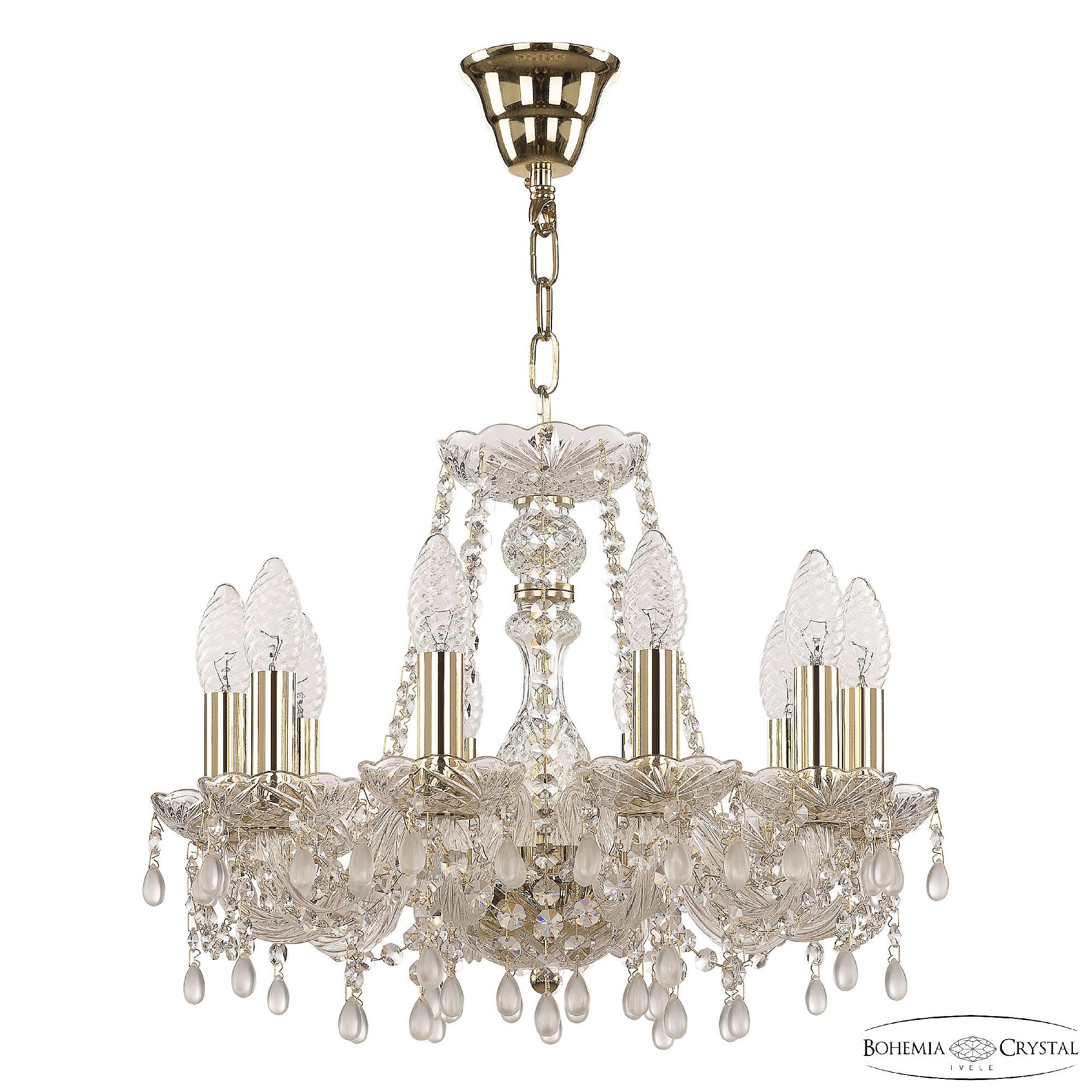 Подвесная люстра Bohemia 112 112/10/141 G V0300