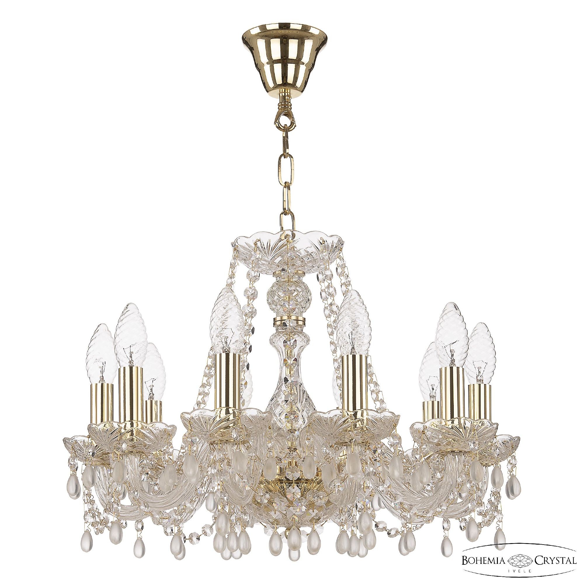 Подвесная люстра Bohemia 112 112/10/165 G V0300