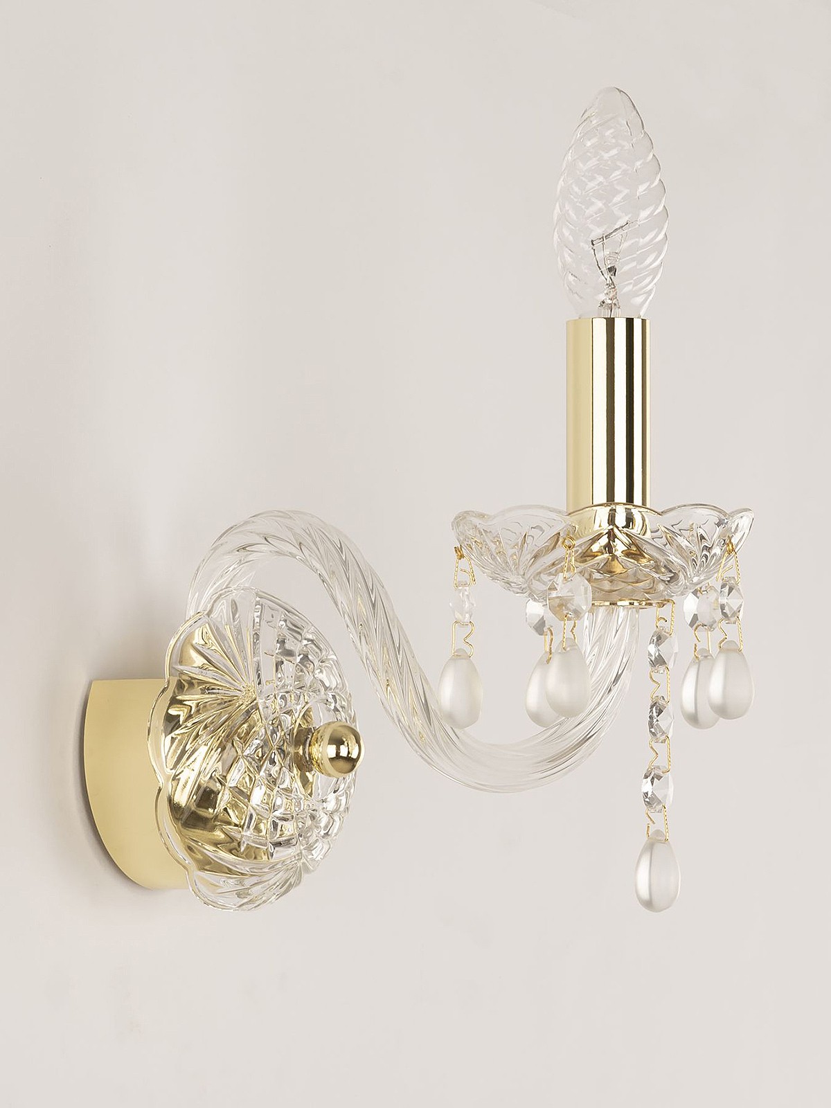 Настенное бра Bohemia 112 112B/1/141 G V0300