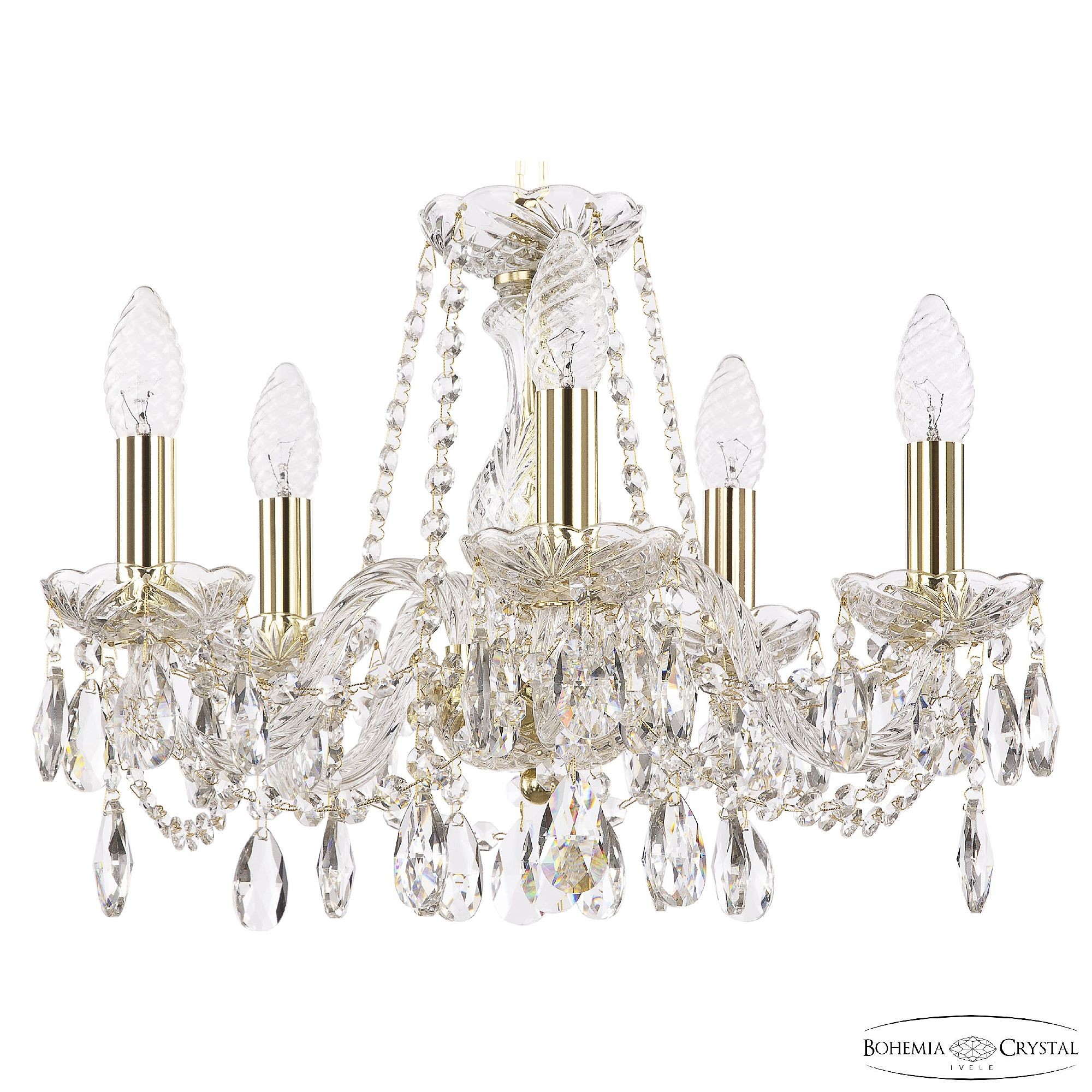 Подвесная люстра Bohemia 116 116/5/141 G