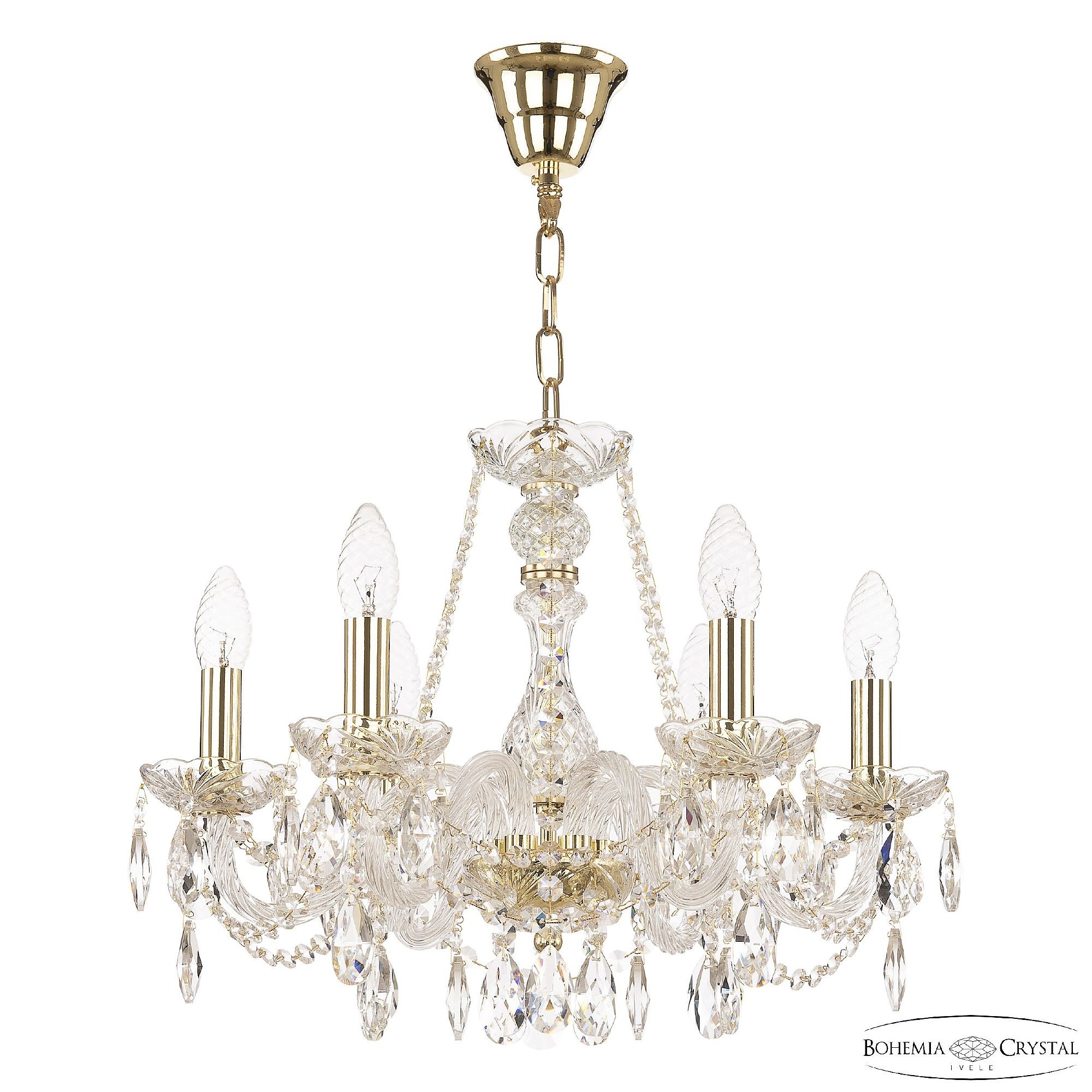 Подвесная люстра Bohemia 116 116/6/165 G