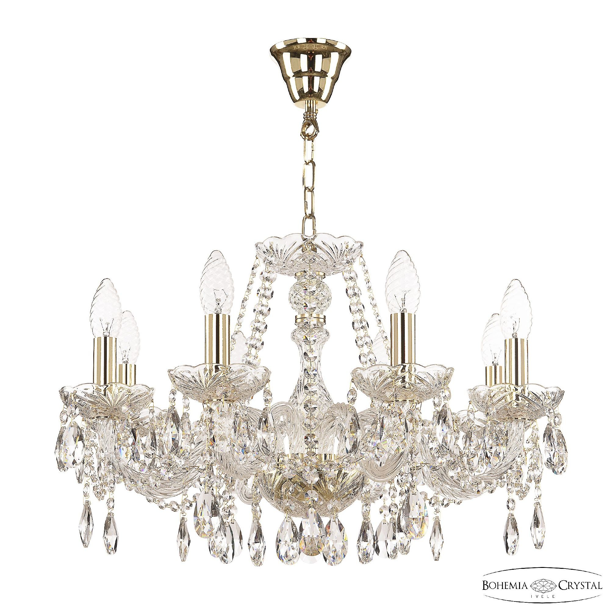 Подвесная люстра Bohemia 116 116/8/195 G