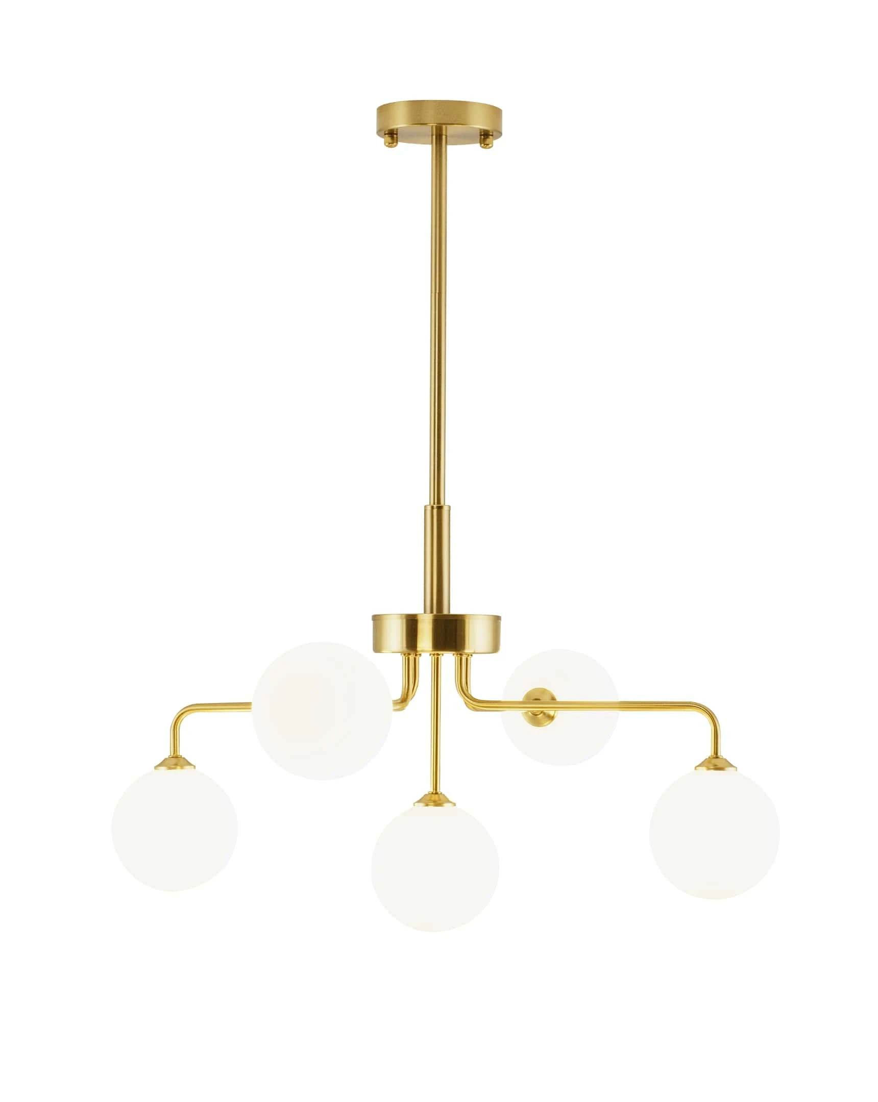 Люстра на штанге Moderli Heavy V2181-C