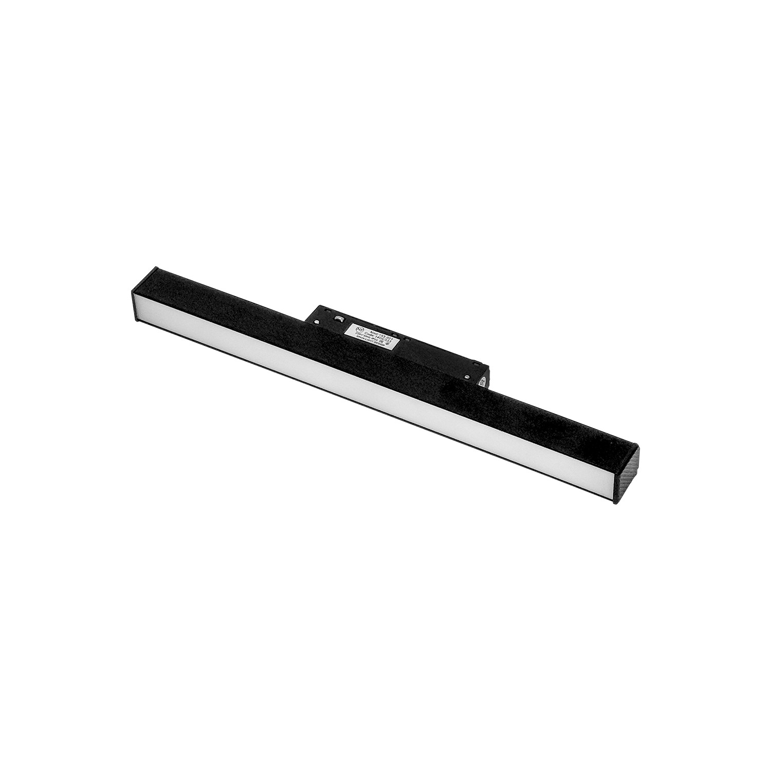 Трековый светильник Crystal Lux SPACE CLT 0.33 001 12W BL M3000K