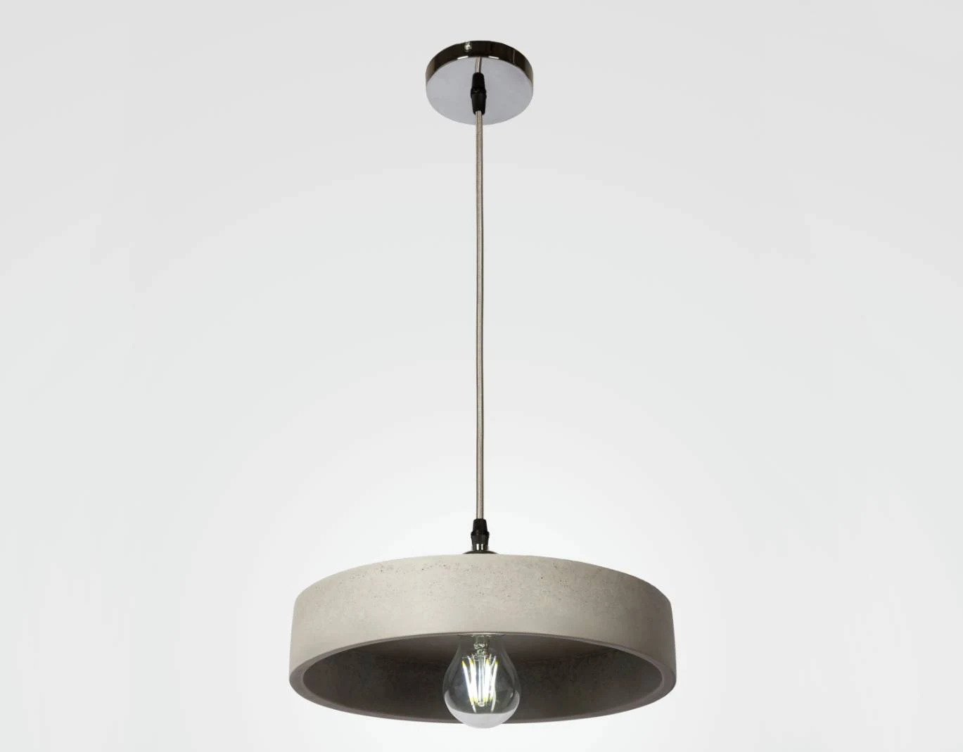 Светильник подвесной Мелодия Света Stone Light BL102-1P-300 DGR 000039526