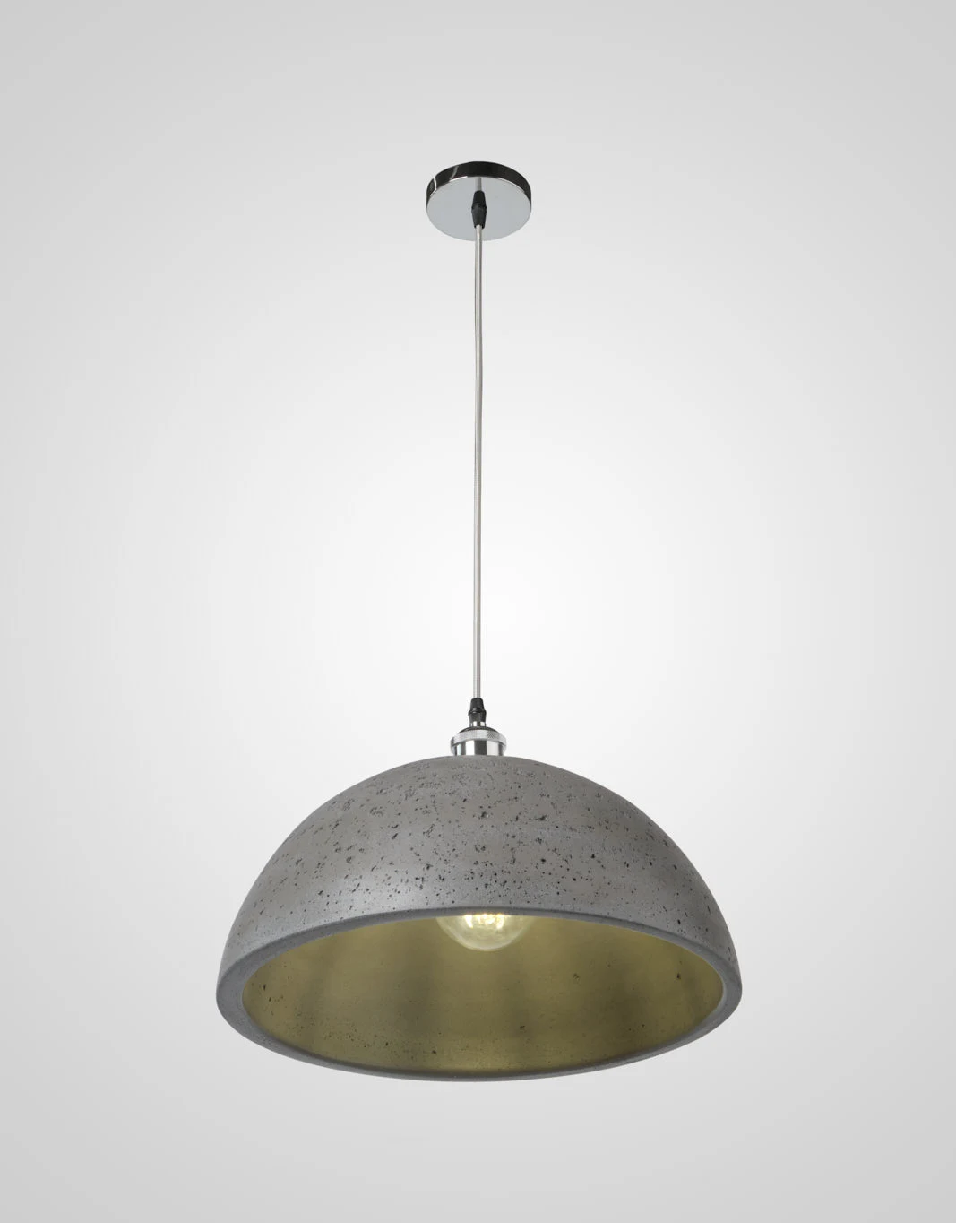 Светильник подвесной Мелодия Света Stone Light BL101-1P-280 GT 000057274
