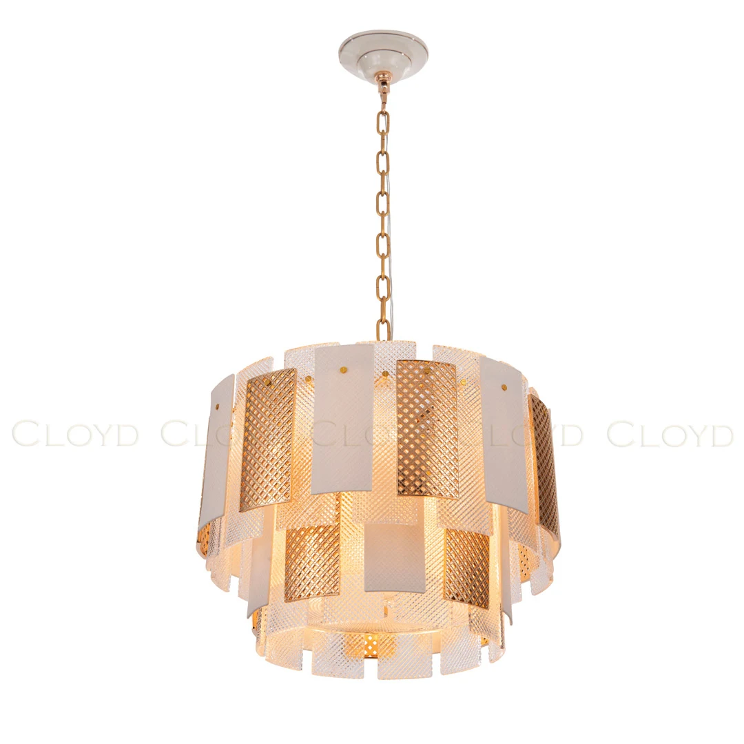 Подвесная люстра Cloyd Pianola 10815