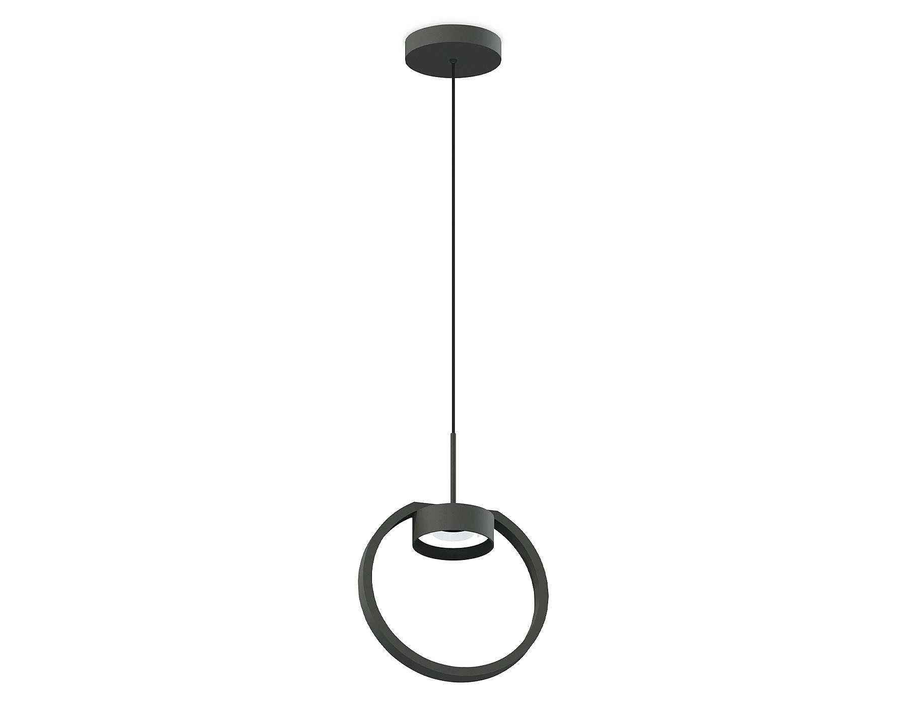 Корпус светильника подвесной для насадок D85 Ambrella DIY Spot C9102