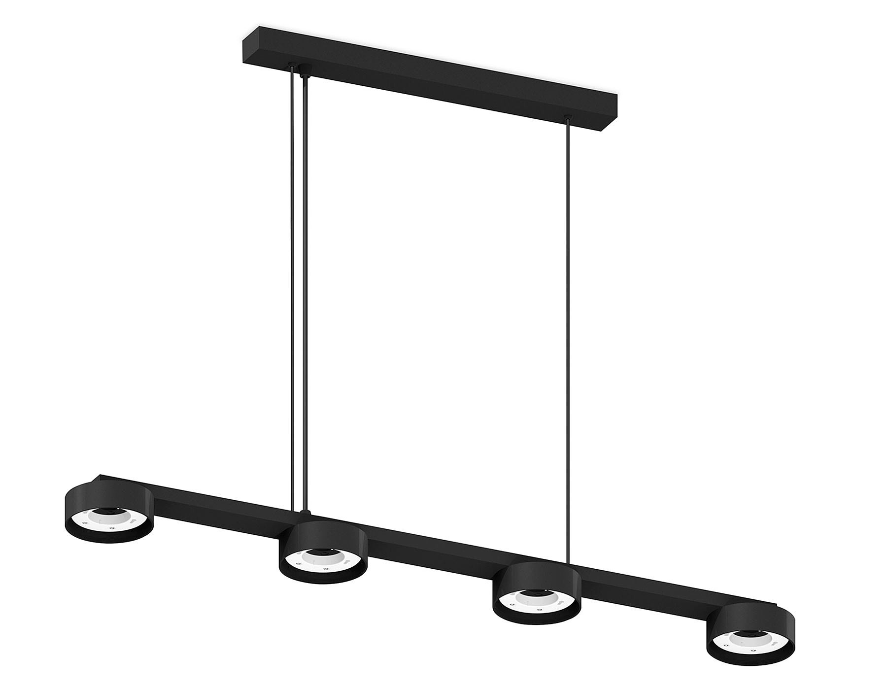 Корпус светильника подвесной для насадок D85 Ambrella DIY Spot C9152