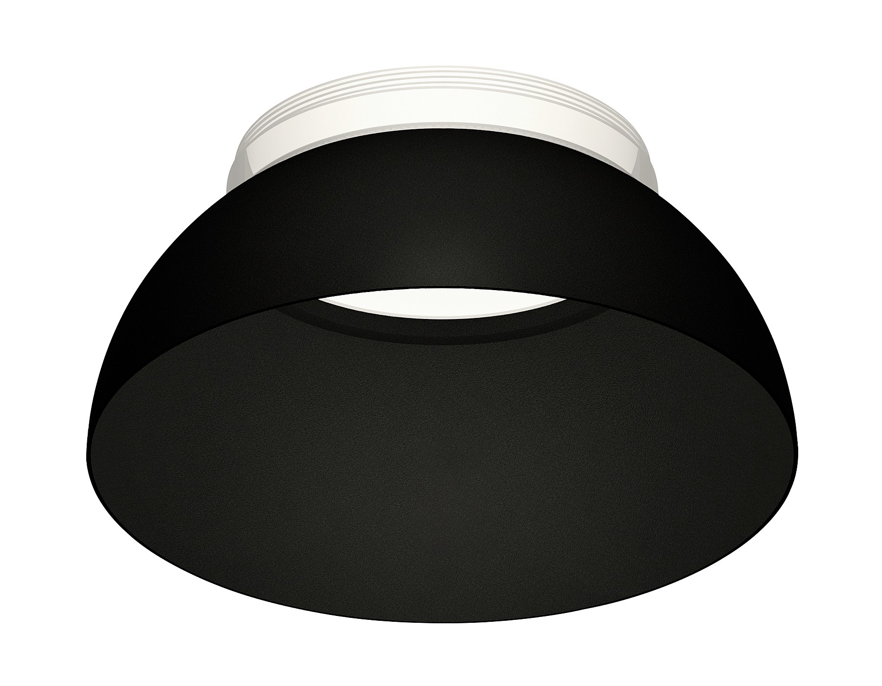 Насадка передняя для корпуса светильника с диаметром отверстия D85mm Ambrella DIY Spot N8141