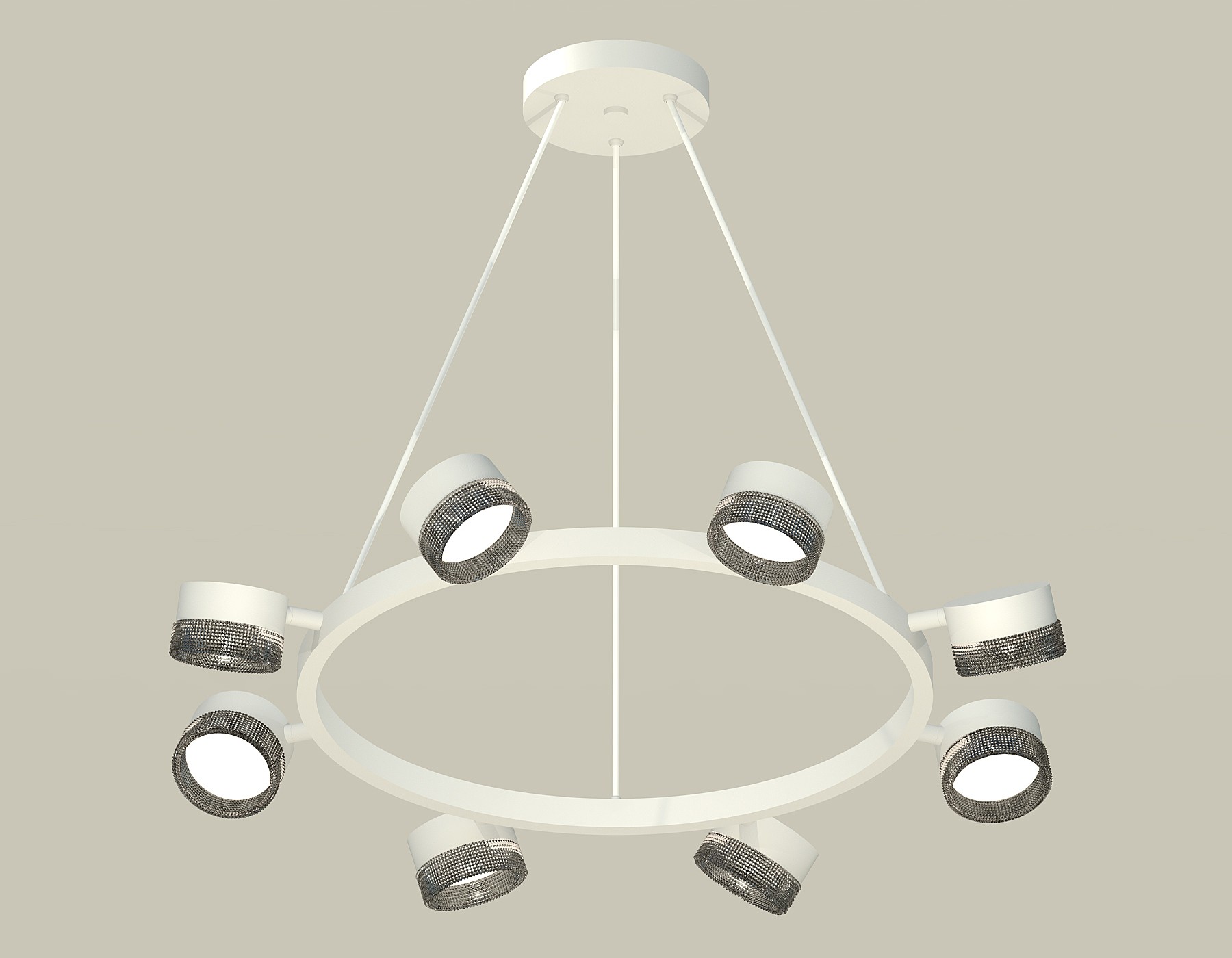 Подвесная люстра Ambrella Traditional DIY XB9195250