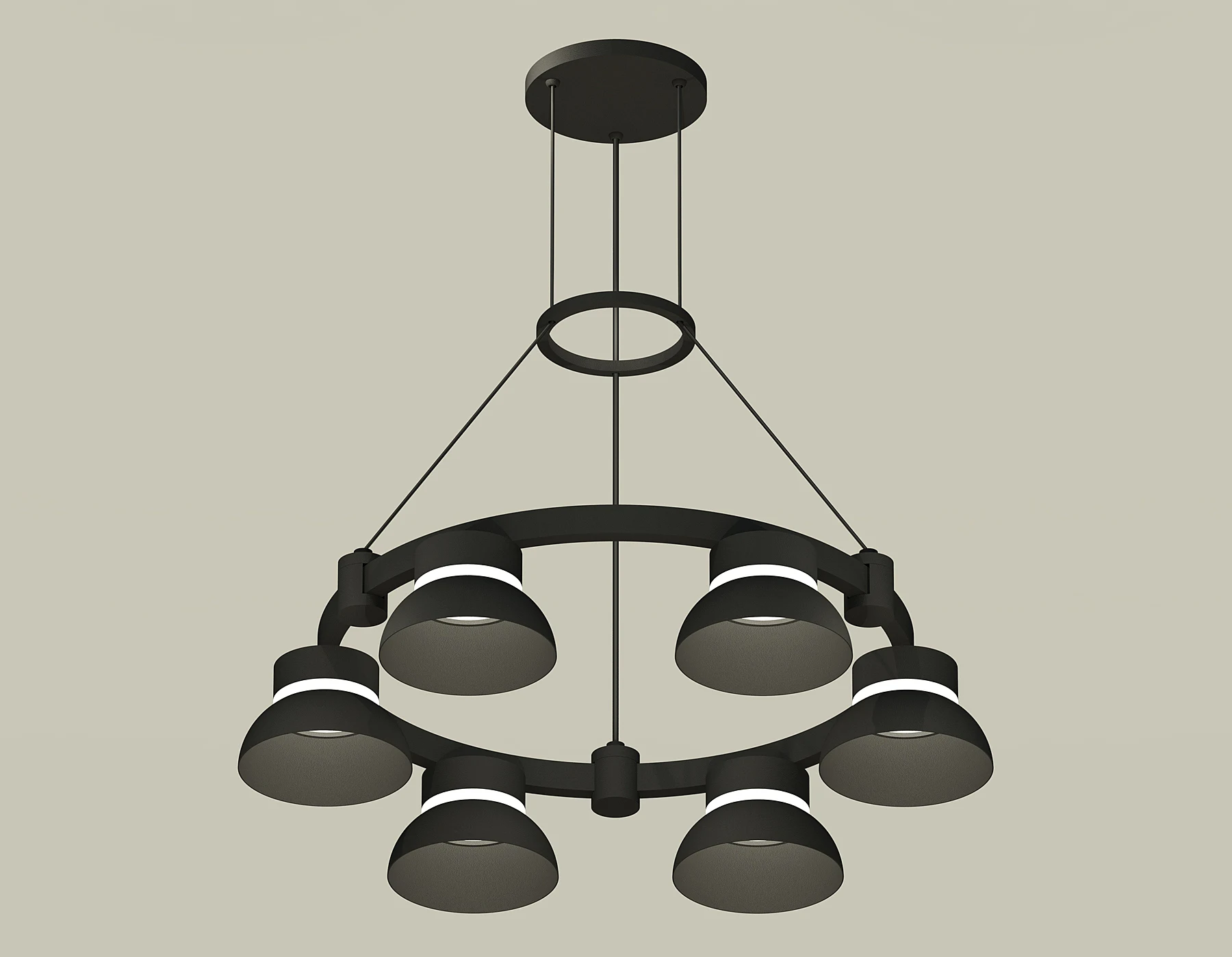 Подвесная люстра Ambrella Traditional DIY XR92051001