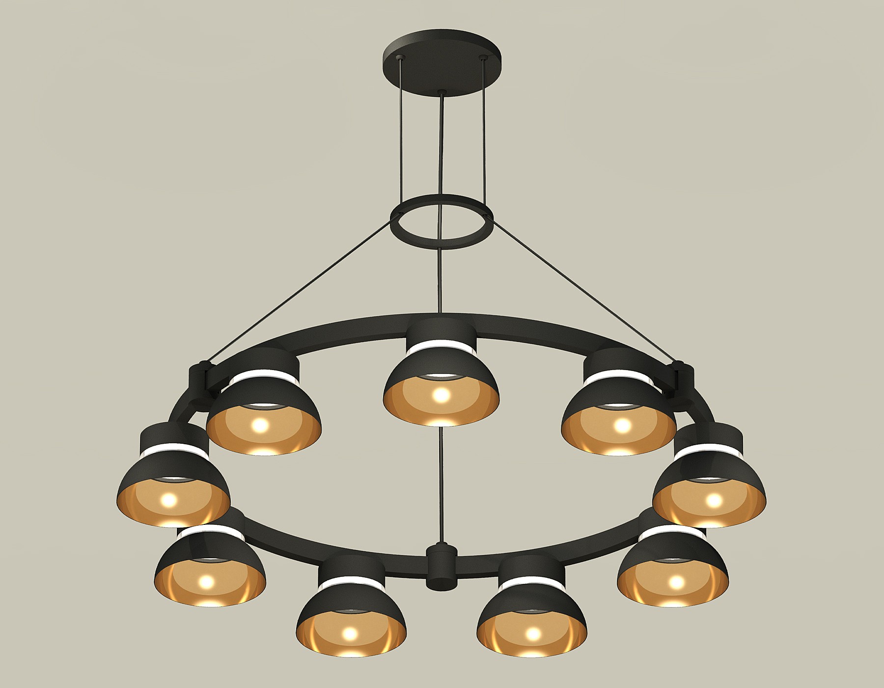 Подвесная люстра Ambrella Traditional DIY XR92051702