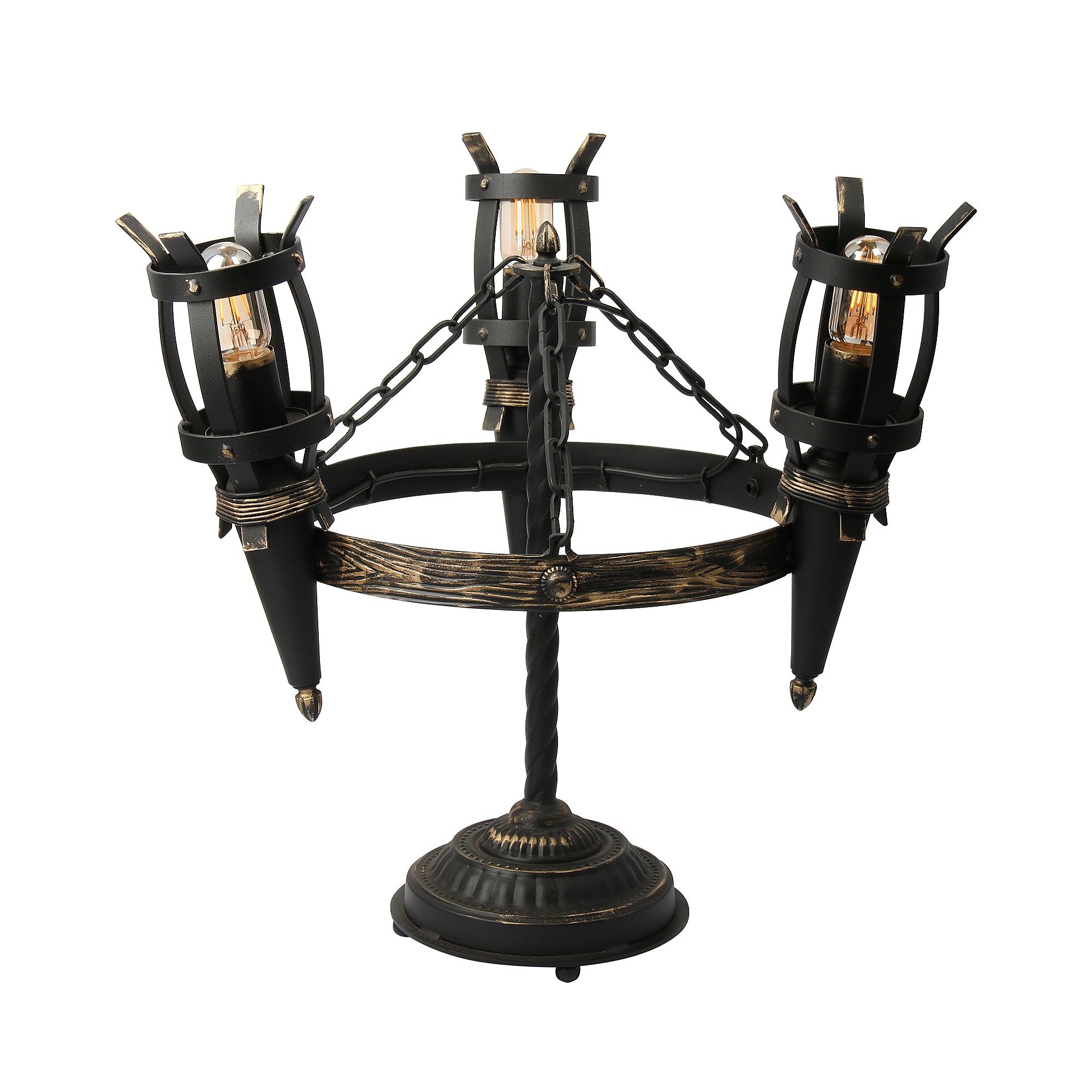 Настольные лампы