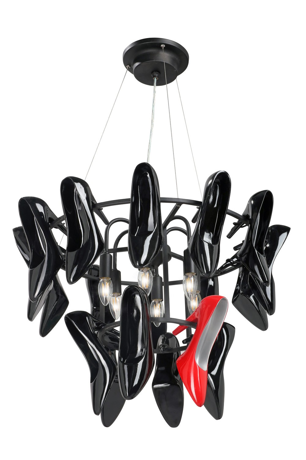 Подвесная люстра Розанофф Folie RS155/6