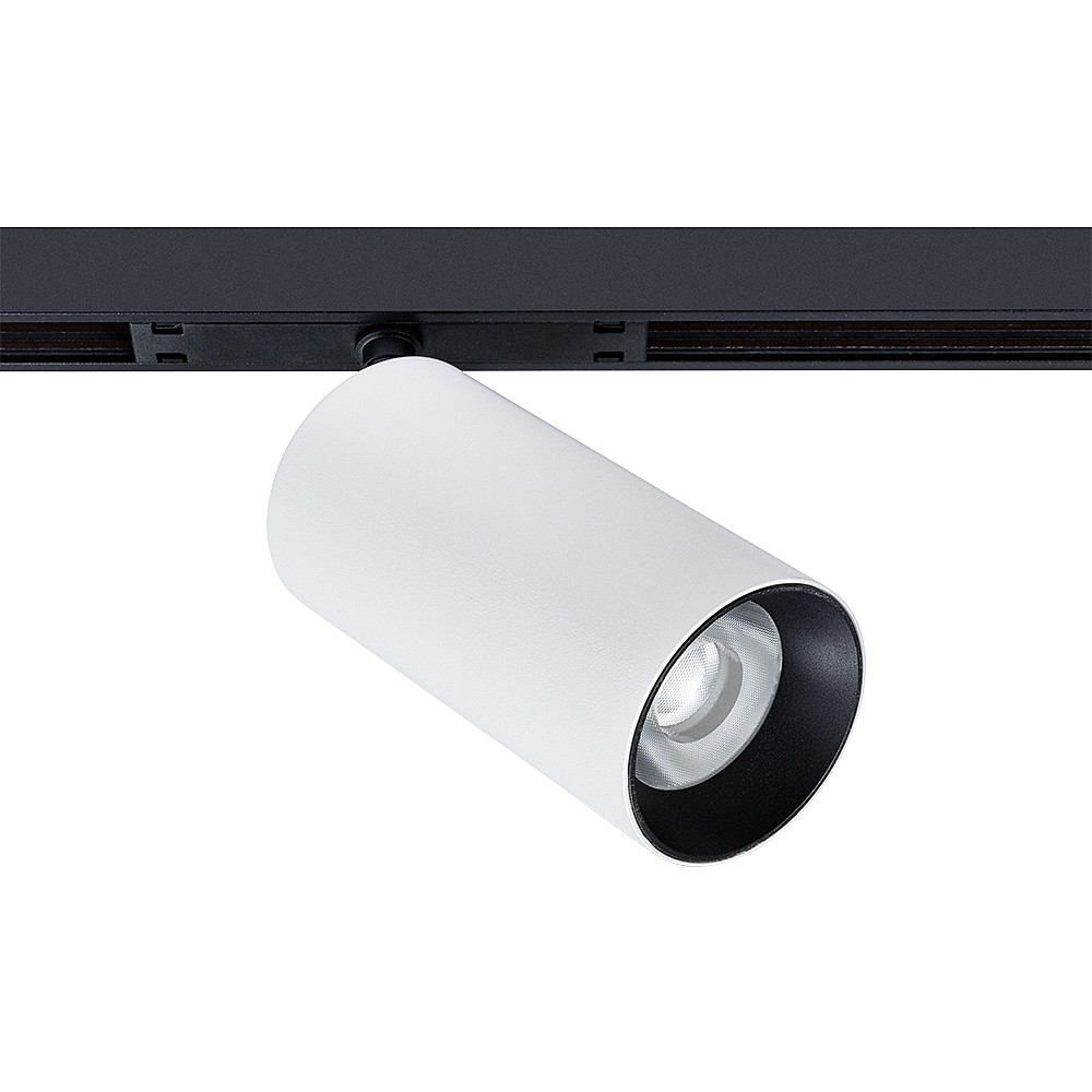 Трековый светильник Arte Lamp Optima A7262PL-1WH