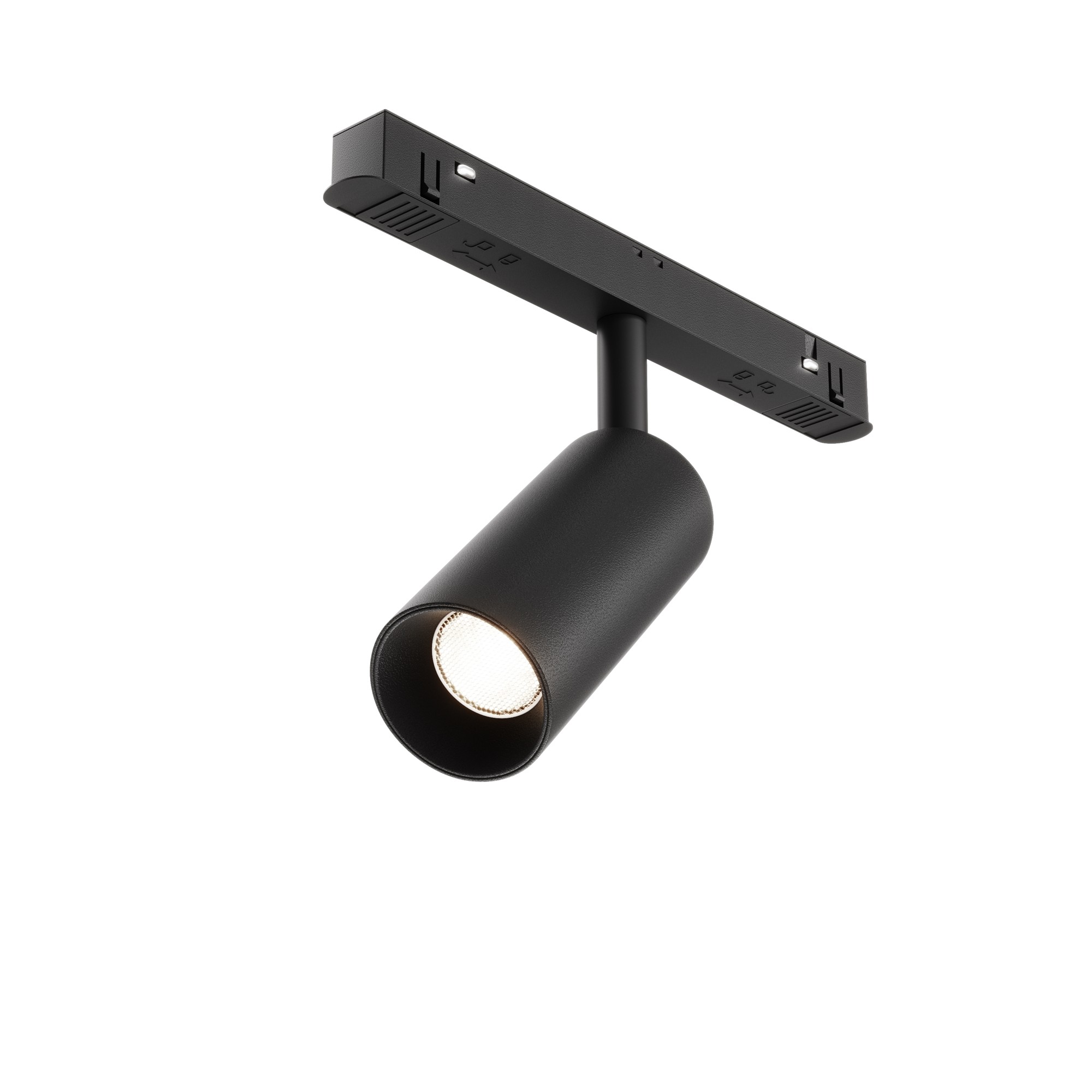 Трековый светильник Maytoni Focus LED Exility TR032-4-5W3K-M-DS-B