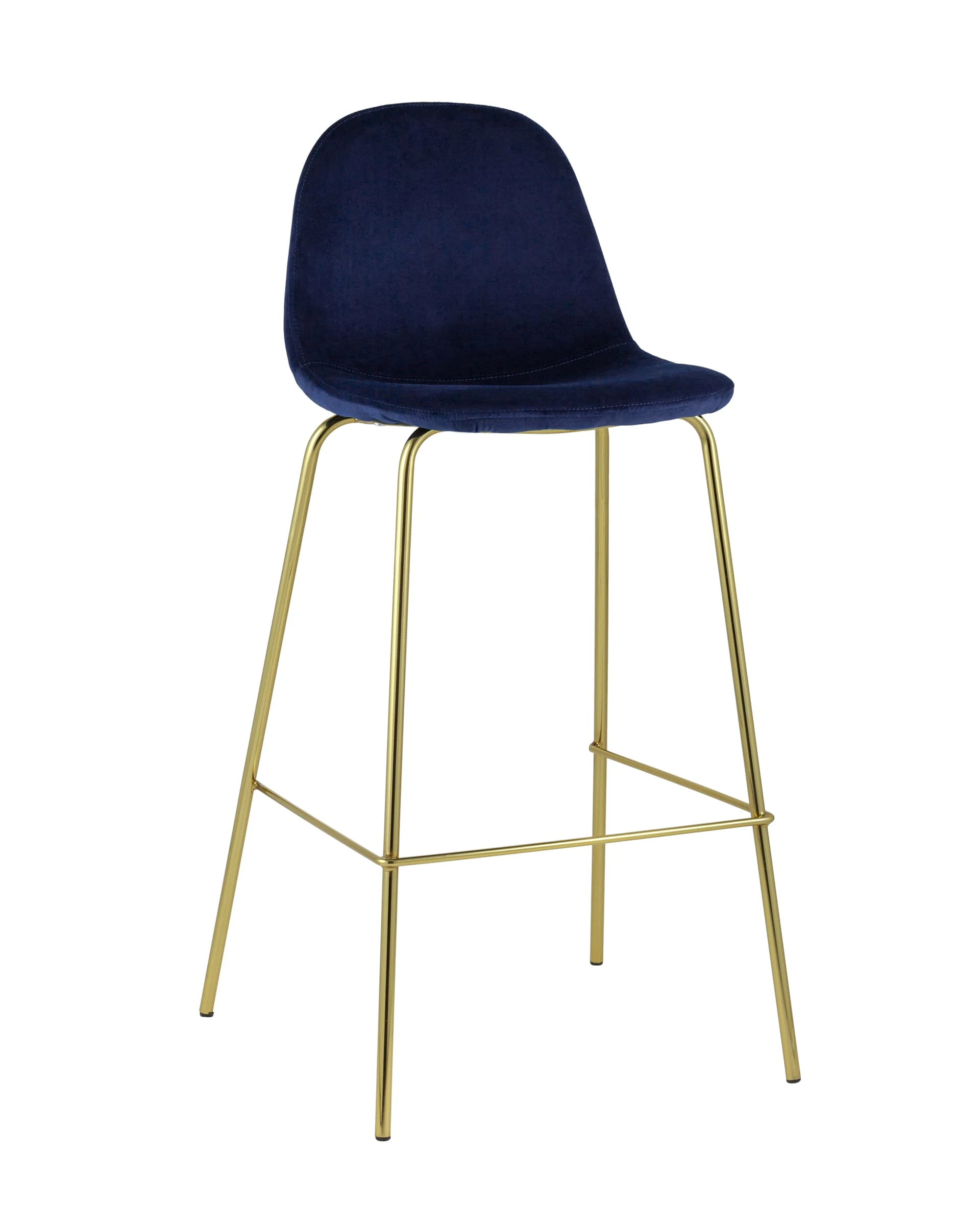 Барный стул Stool Group Валенсия BC-91003B blue HLR-64