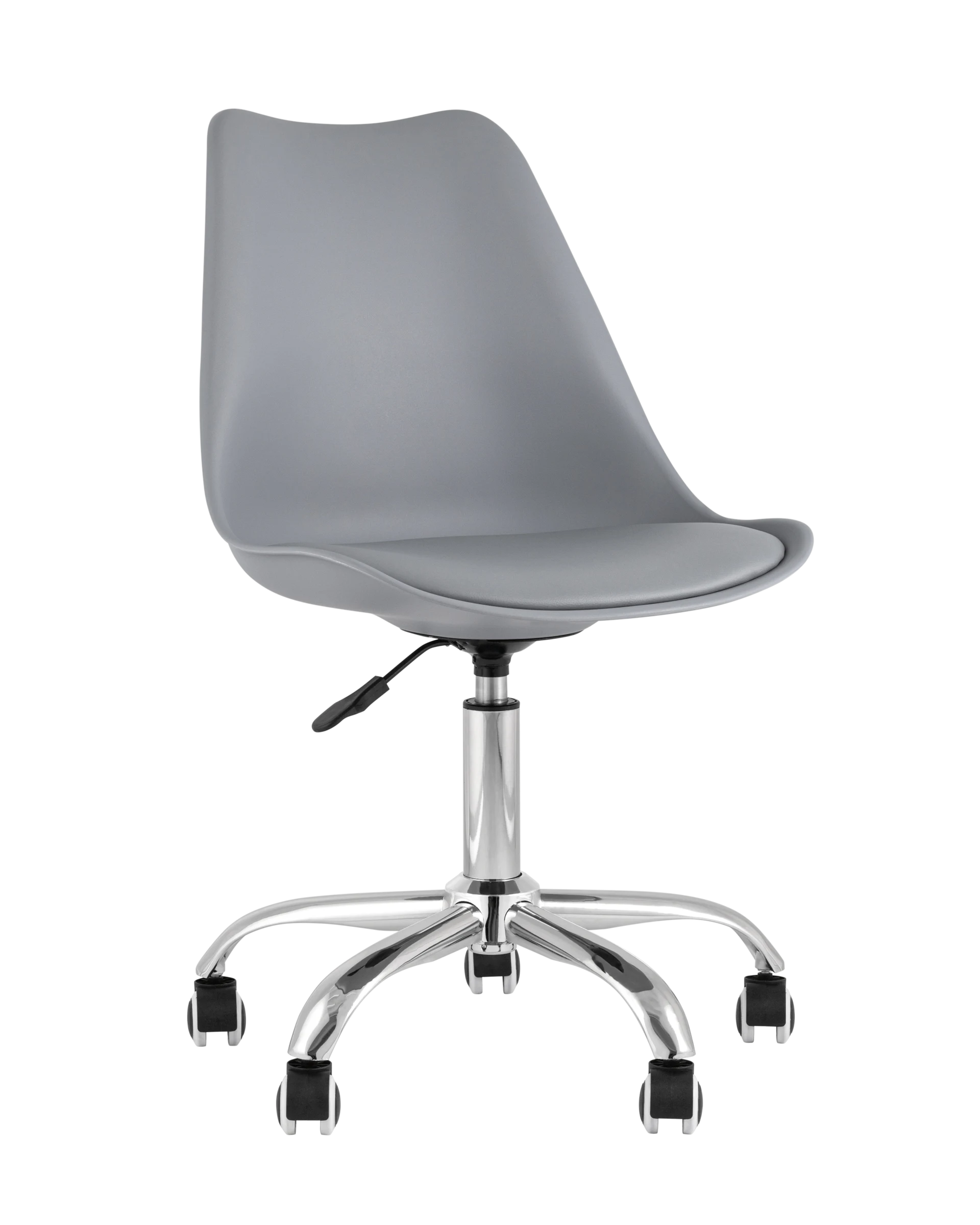 Кресло офисное Stool Group Blok Y818 grey