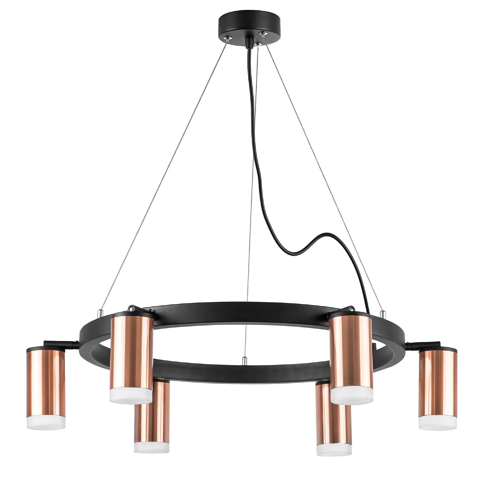 Подвесная люстра Lightstar Rullo LR0163060