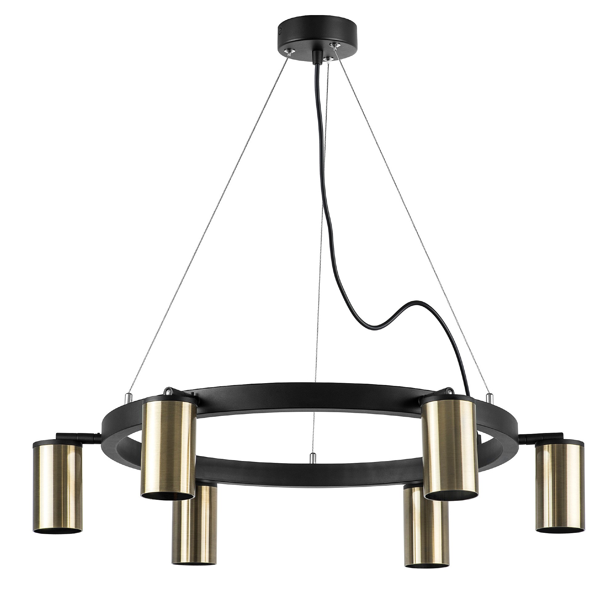 Подвесная люстра Lightstar Rullo LR016316